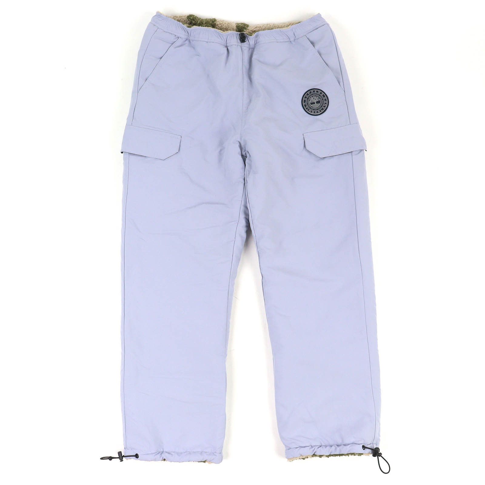 Supreme Supreme Supreme Timberland Nylon Polyester Pants Textile Pants DUTY FREE for USA Size ONE SIZE - 2 Thumbnail