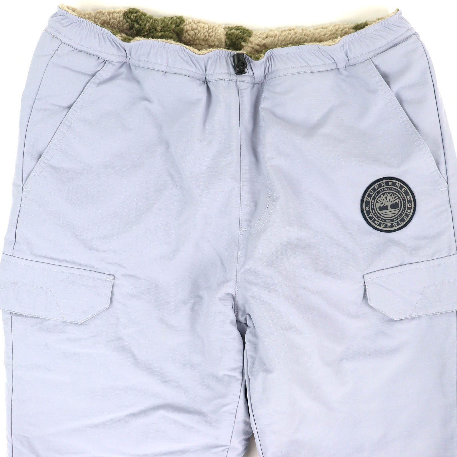 Supreme Supreme Supreme Timberland Nylon Polyester Pants Textile Pants DUTY FREE for USA Size ONE SIZE - 6 Thumbnail