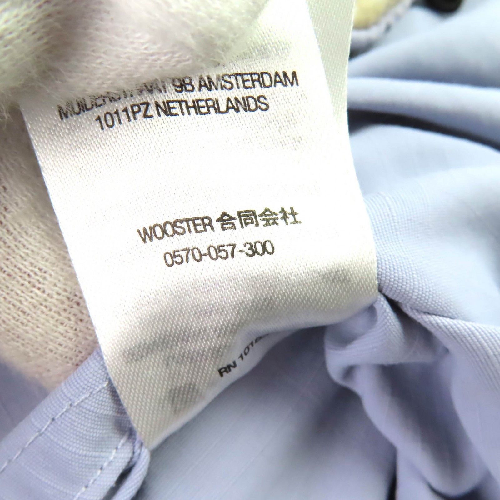 Supreme Supreme Supreme Timberland Nylon Polyester Pants Textile Pants DUTY FREE for USA Size ONE SIZE - 14 Thumbnail