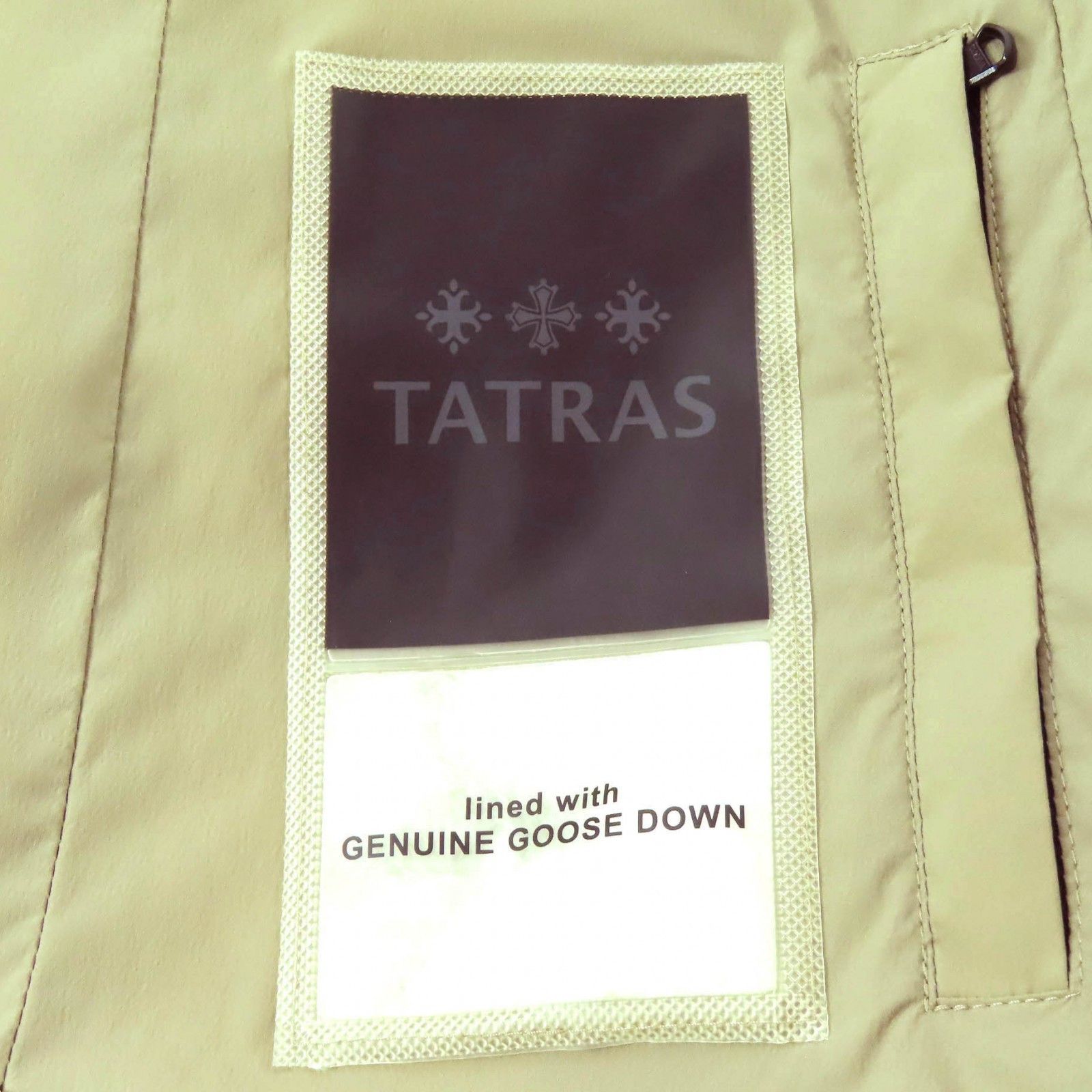 Other Other TATRAS LORENZANA down jacket Textile Outerwear LTA18A4488 DUTY FREE for USA Size ONE SIZE - 9 Thumbnail