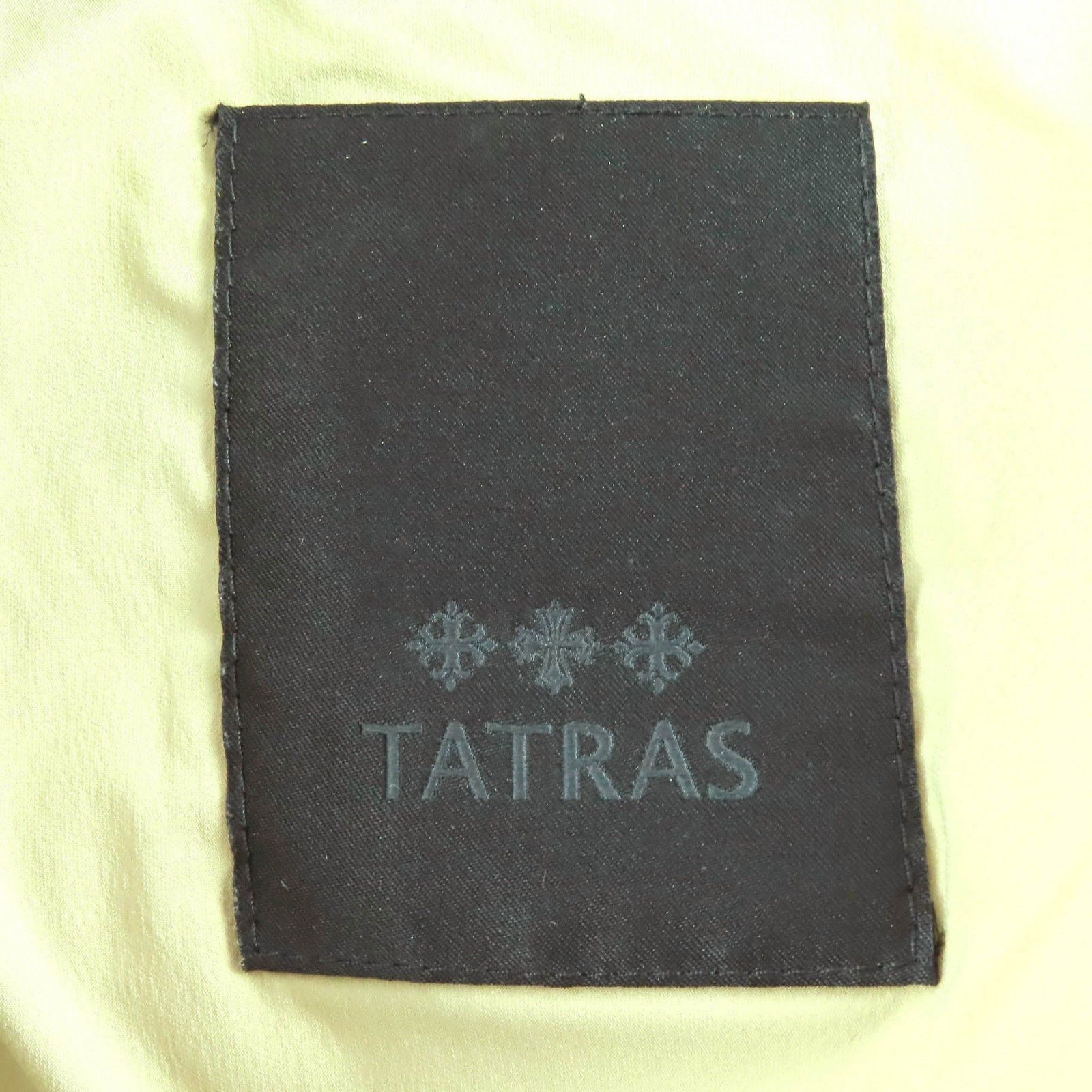 Other Other TATRAS LORENZANA down jacket Textile Outerwear LTA18A4488 DUTY FREE for USA Size ONE SIZE - 8 Thumbnail