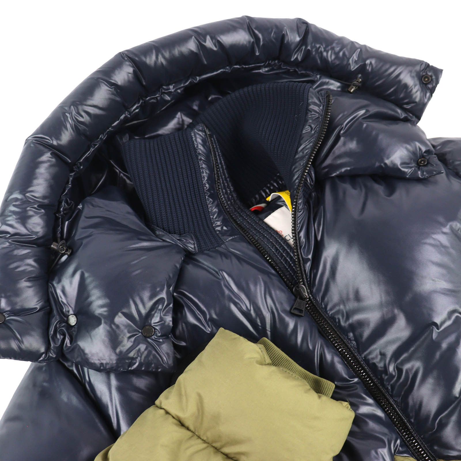 Moncler Moncler Moncler Genius 2 ARBONNE Down Jacket Textile Outerwear D20914199485 DUTY FREE for USA Size ONE SIZE - 4 Thumbnail