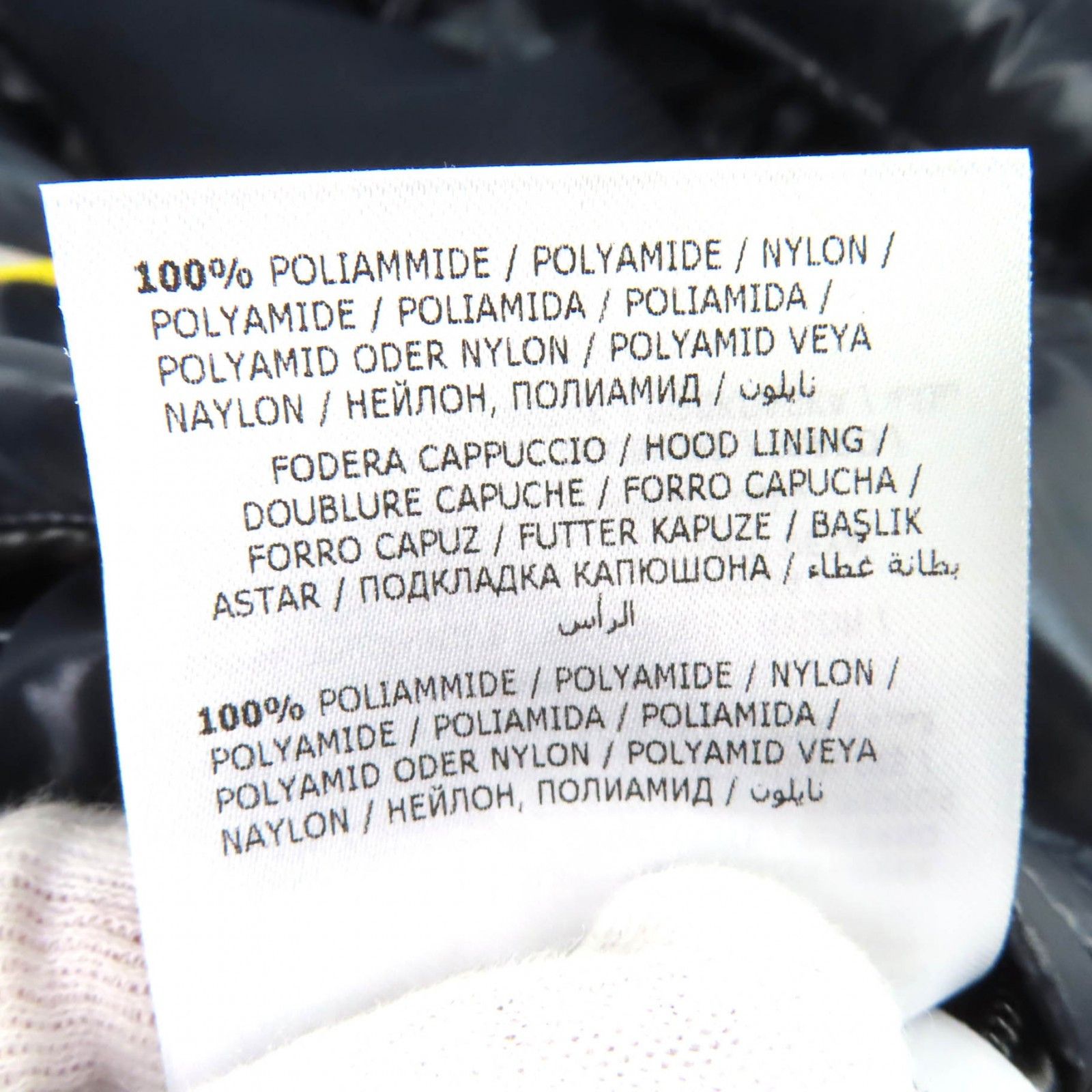 Moncler Moncler Moncler Genius 2 ARBONNE Down Jacket Textile Outerwear D20914199485 DUTY FREE for USA Size ONE SIZE - 13 Thumbnail