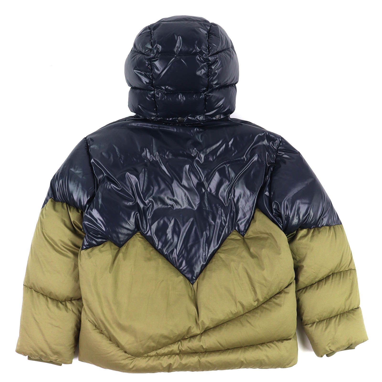 Moncler Moncler Moncler Genius 2 ARBONNE Down Jacket Textile Outerwear D20914199485 DUTY FREE for USA Size ONE SIZE - 2 Thumbnail