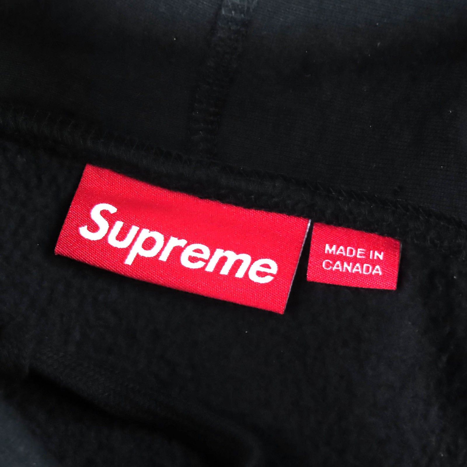 Supreme Supreme Supreme Box Logo Cotton Hoodie Textile Sweatshirts & Hoodies DUTY FREE for USA Size ONE SIZE - 6 Thumbnail