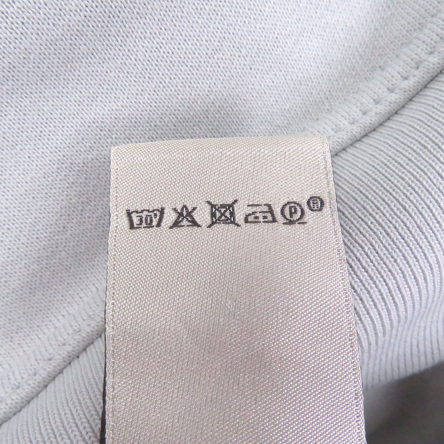 Hermes Hermes Hermes Run H Cotton Hoodie Textile Sweatshirts & Hoodies DUTY FREE for USA Size ONE SIZE - 8 Thumbnail