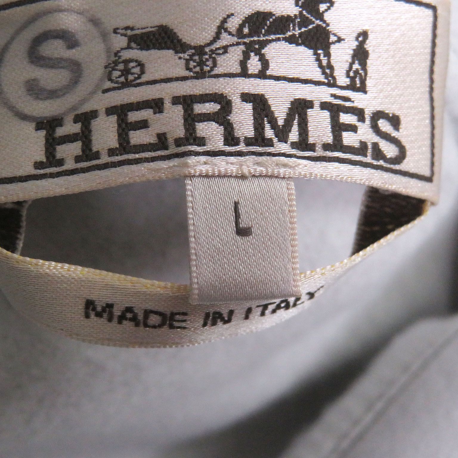 Hermes Hermes Hermes Run H Cotton Hoodie Textile Sweatshirts & Hoodies DUTY FREE for USA Size ONE SIZE - 6 Thumbnail