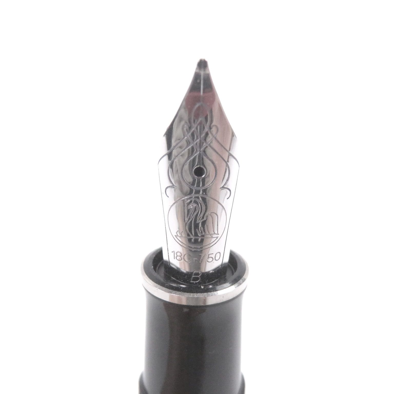 Other Other Pelikan Spirit of Gaudi Au750 AG925 Limited Fountain Pen Precious Metal Pen DUTY FREE for USA Size ONE SIZE - 3 Thumbnail