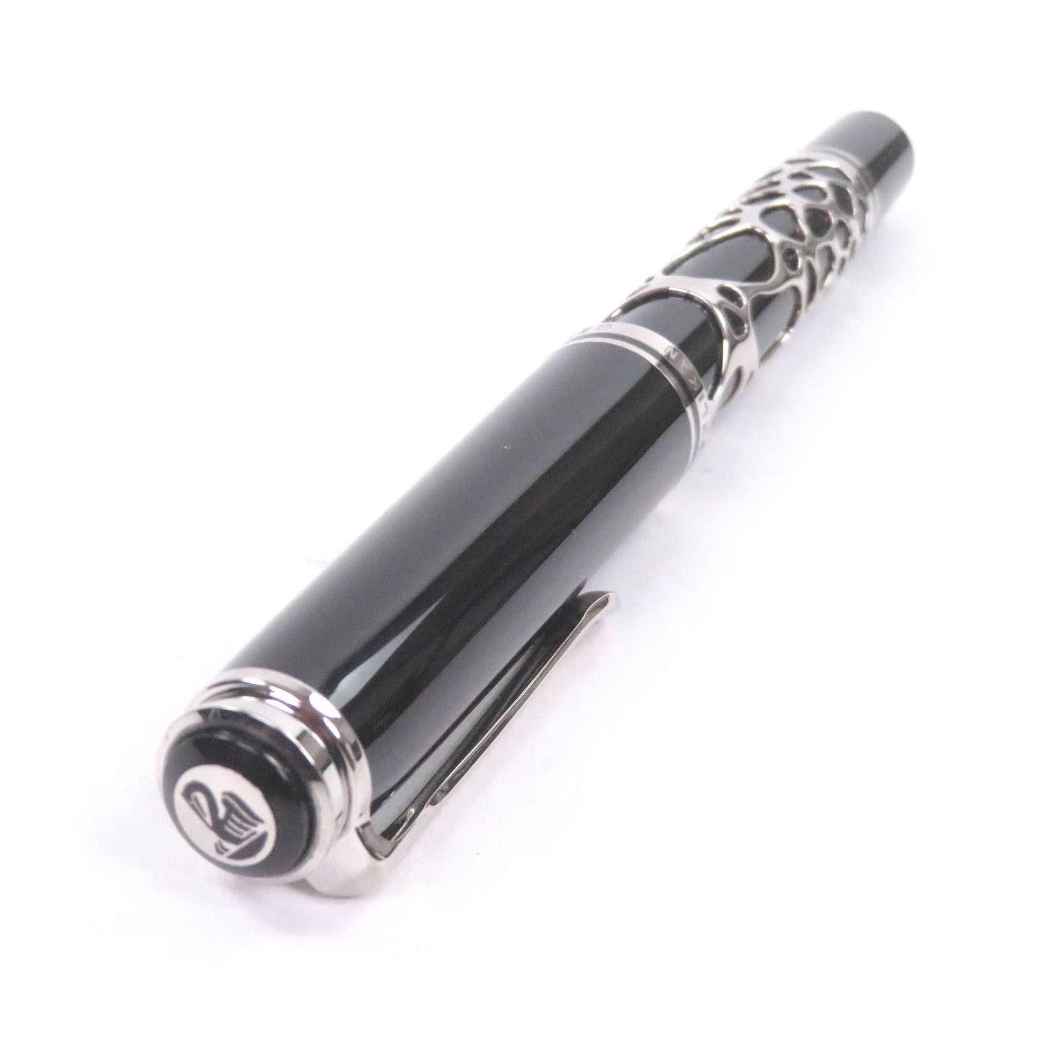 Other Other Pelikan Spirit of Gaudi Au750 AG925 Limited Fountain Pen Precious Metal Pen DUTY FREE for USA Size ONE SIZE - 5 Thumbnail