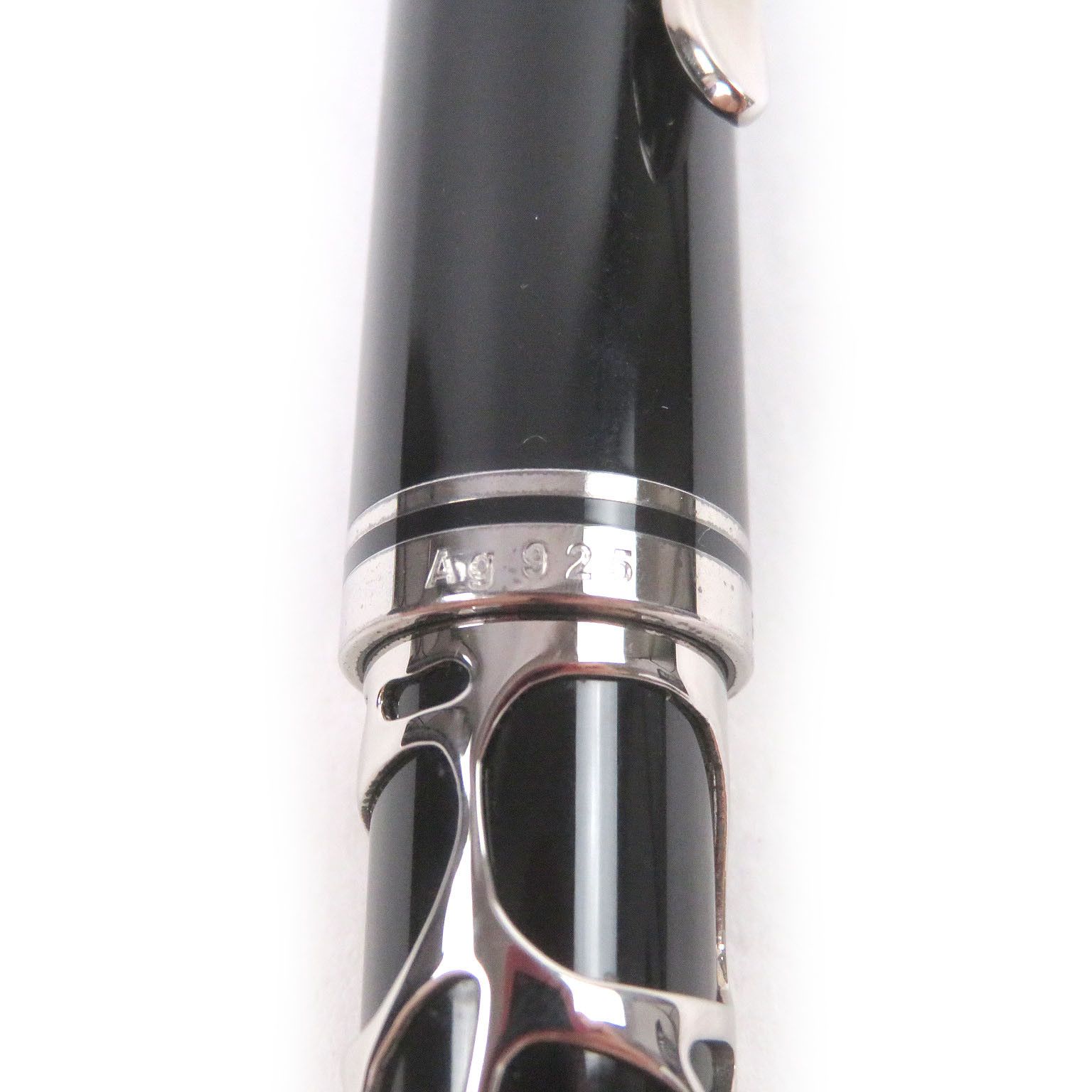 Other Other Pelikan Spirit of Gaudi Au750 AG925 Limited Fountain Pen Precious Metal Pen DUTY FREE for USA Size ONE SIZE - 8 Thumbnail