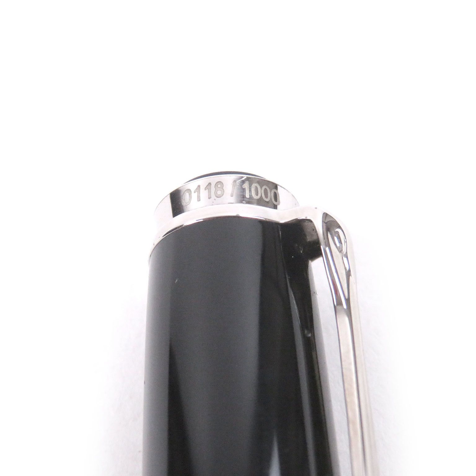 Other Other Pelikan Spirit of Gaudi Au750 AG925 Limited Fountain Pen Precious Metal Pen DUTY FREE for USA Size ONE SIZE - 9 Thumbnail