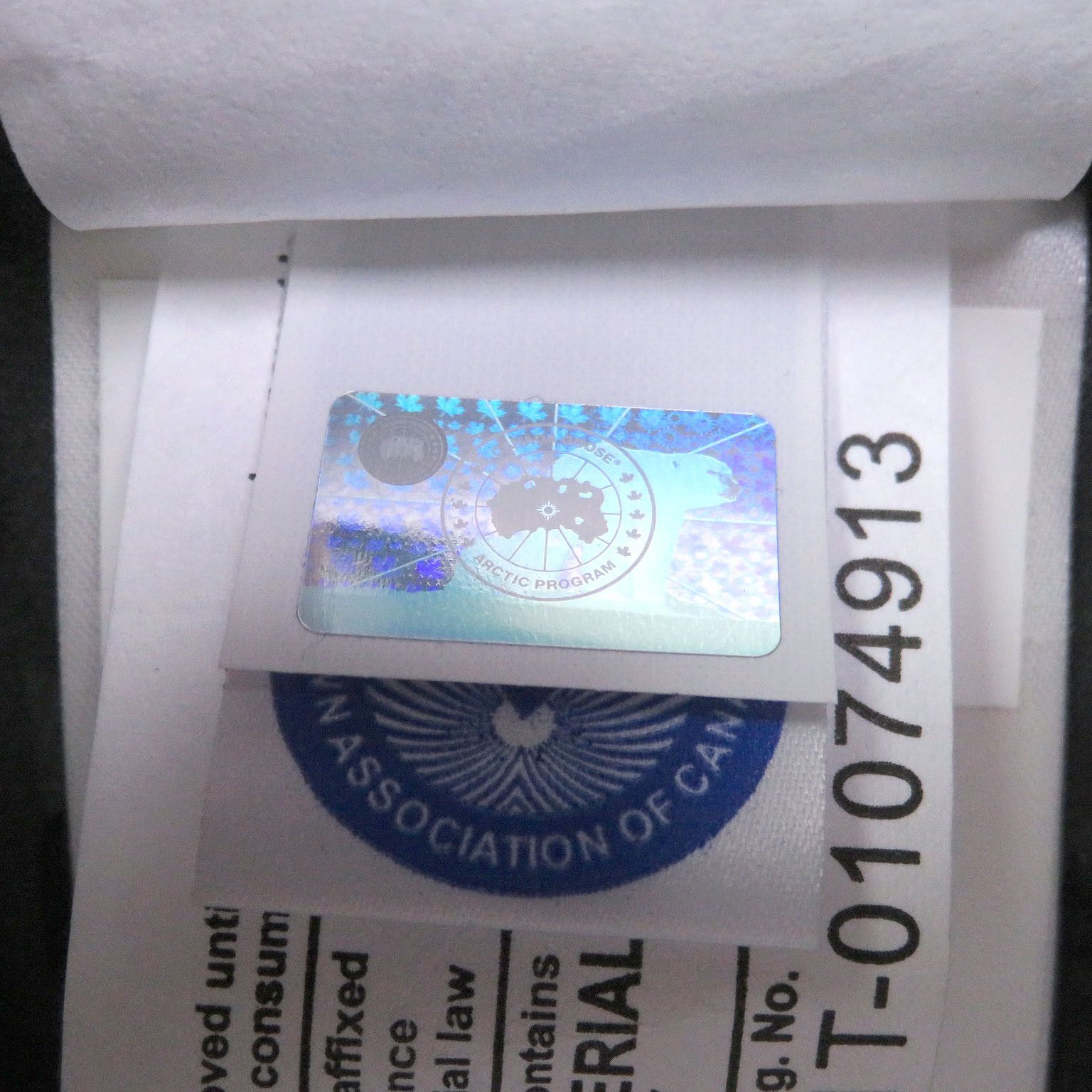 Canada Goose Canada Goose Canada Goose Camouflage Down Jacket Textile Outerwear DUTY FREE for USA Size ONE SIZE - 9 Thumbnail