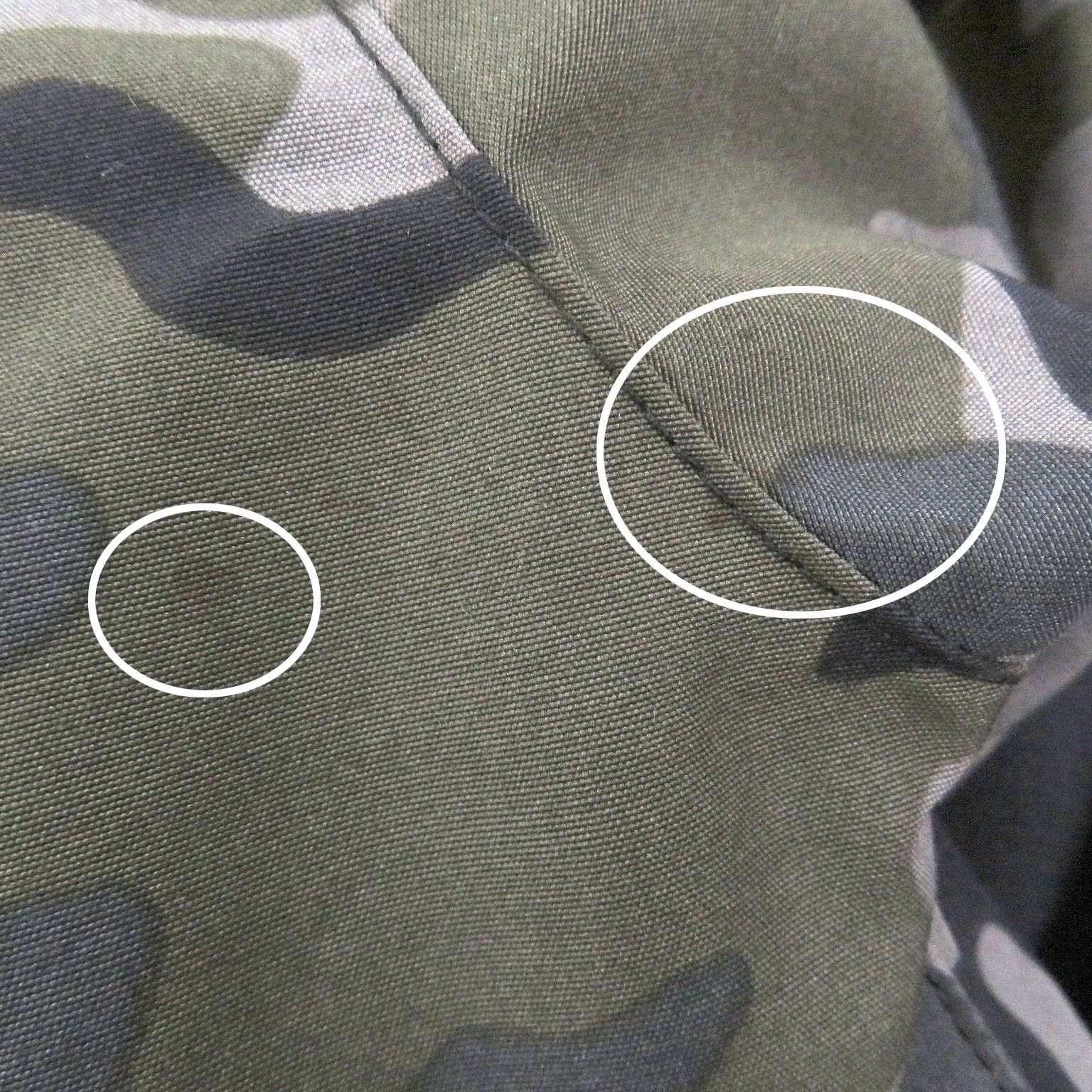 Canada Goose Canada Goose Canada Goose Camouflage Down Jacket Textile Outerwear DUTY FREE for USA Size ONE SIZE - 13 Thumbnail