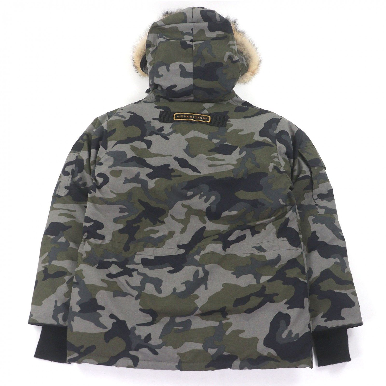 Canada Goose Canada Goose Canada Goose Camouflage Down Jacket Textile Outerwear DUTY FREE for USA Size ONE SIZE - 4 Thumbnail