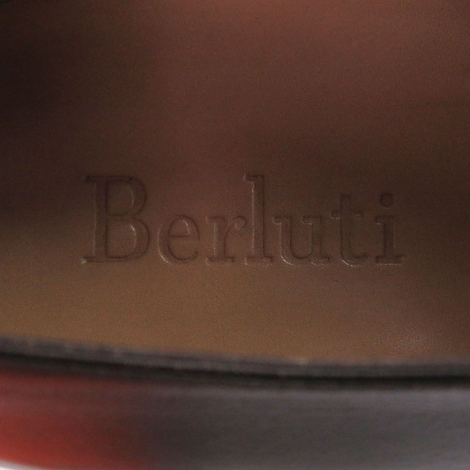 Berluti Berluti Berluti Leather Monk Strap Shoes Leather Shoes DUTY FREE for USA Size ONE SIZE - 6 Thumbnail