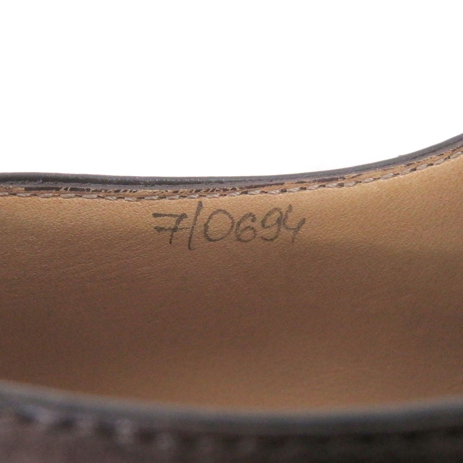 Berluti Berluti Berluti Leather Monk Strap Shoes Leather Shoes DUTY FREE for USA Size ONE SIZE - 7 Thumbnail