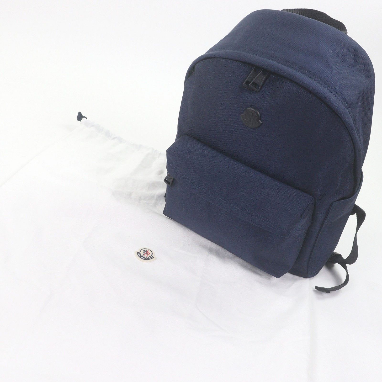 Moncler Moncler Moncler Nylon Backpack Textile Backpack DUTY FREE for USA Size ONE SIZE - 2 Thumbnail