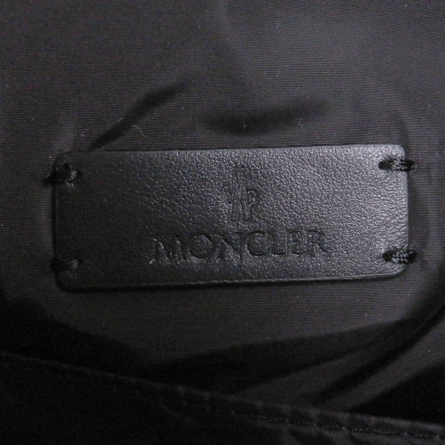 Moncler Moncler Moncler Nylon Backpack Textile Backpack DUTY FREE for USA Size ONE SIZE - 10 Thumbnail