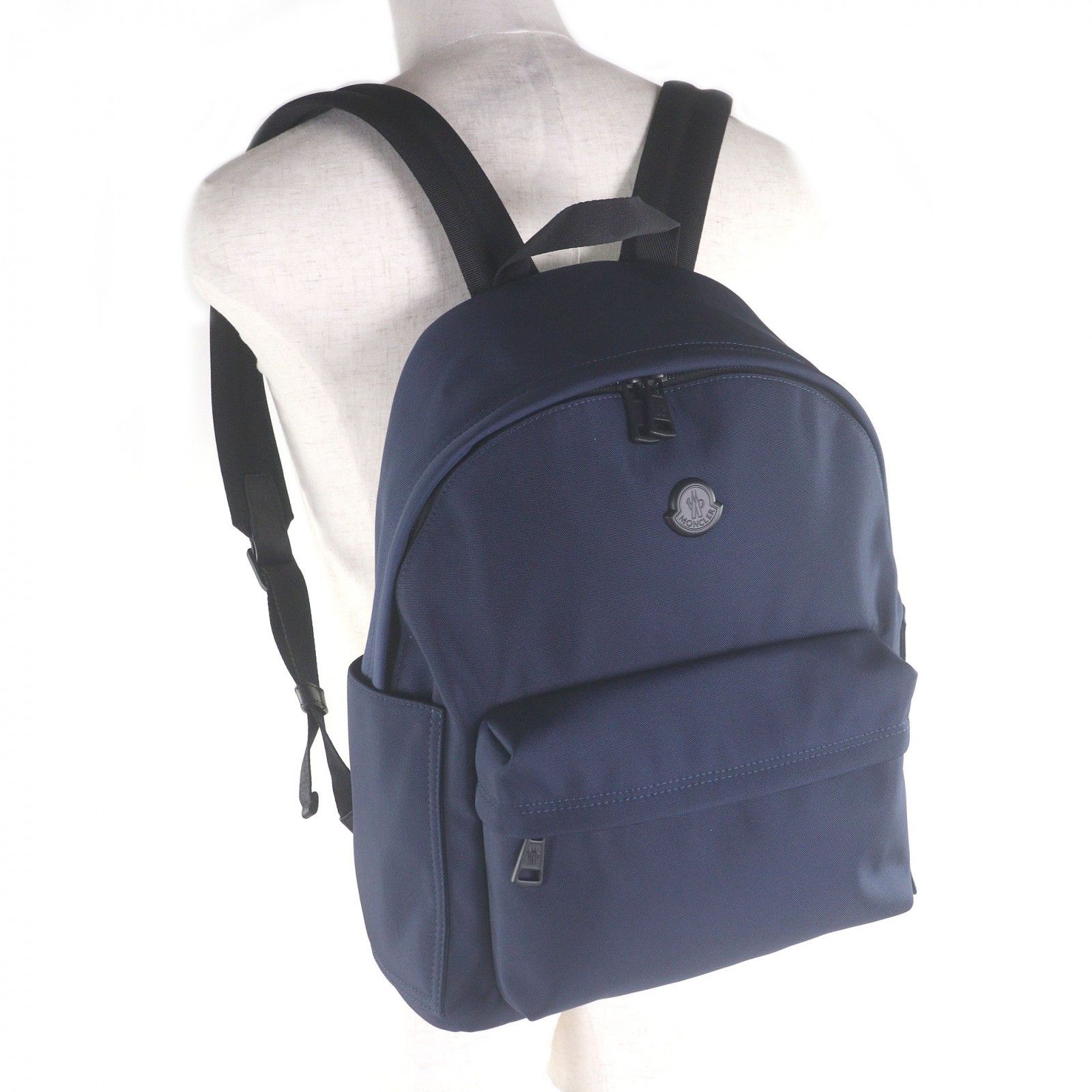 Moncler Moncler Moncler Nylon Backpack Textile Backpack DUTY FREE for USA Size ONE SIZE - 3 Thumbnail