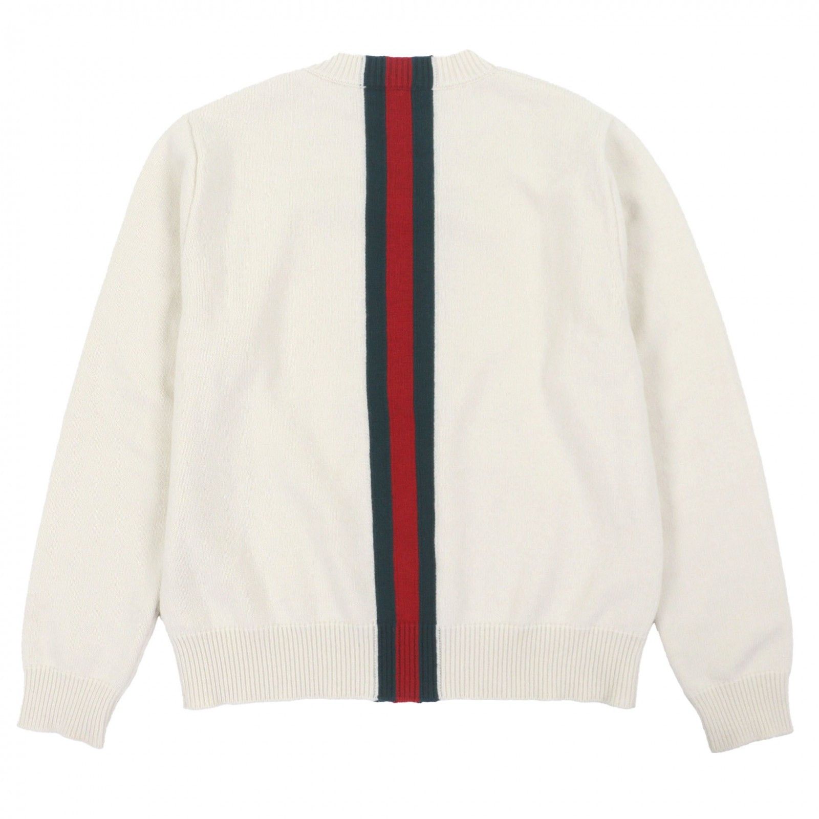 Gucci Gucci Gucci Wool Sweater Textile Tops DUTY FREE for USA Size ONE SIZE - 3 Thumbnail