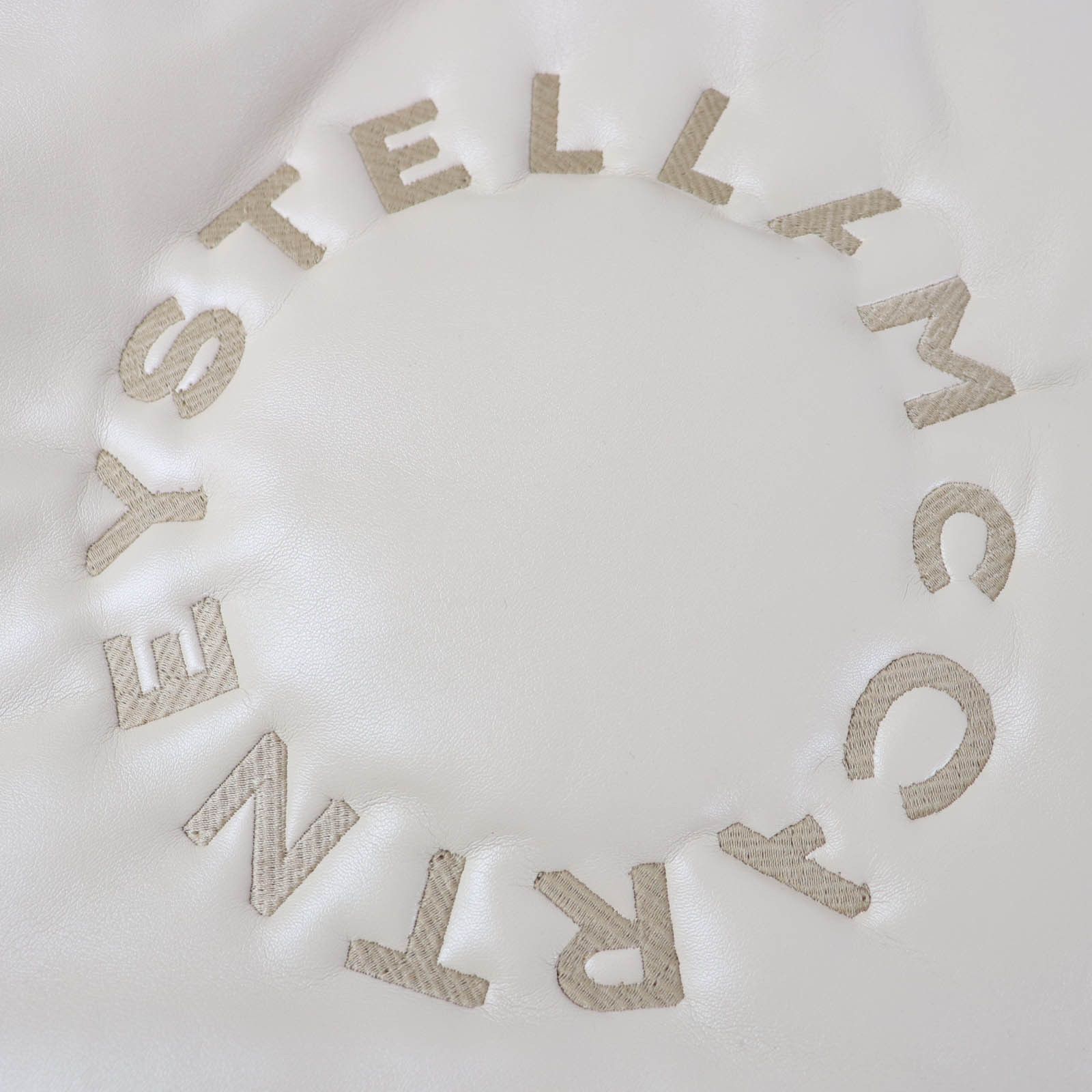 Stella McCartney Stella Mccartney Stella McCartney Logo Puffy Recycled Polyester Tote Bag Plastic / Synthetic Tote Bag DUTY FREE for USA Size ONE SIZE - 9 Thumbnail