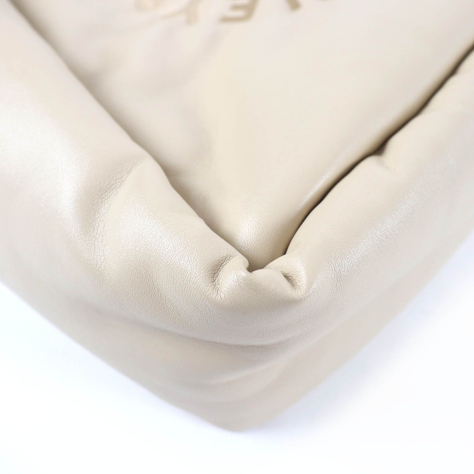 Stella McCartney Stella Mccartney Stella McCartney Logo Puffy Recycled Polyester Tote Bag Plastic / Synthetic Tote Bag DUTY FREE for USA Size ONE SIZE - 7 Thumbnail