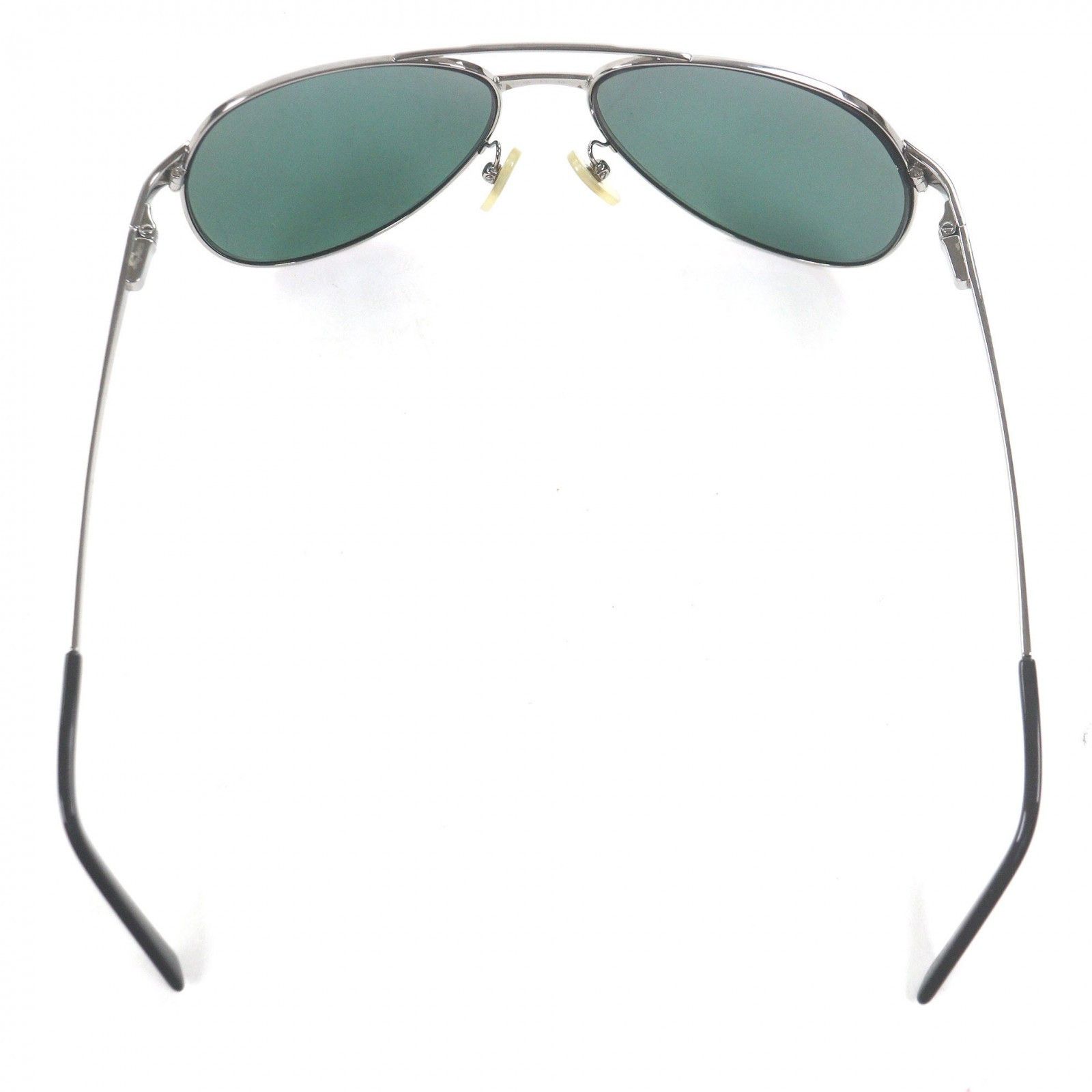 Cartier Cartier Cartier Santos Dumont Sunglasses Precious Metal Sunglasses DUTY FREE for USA Size ONE SIZE - 6 Thumbnail