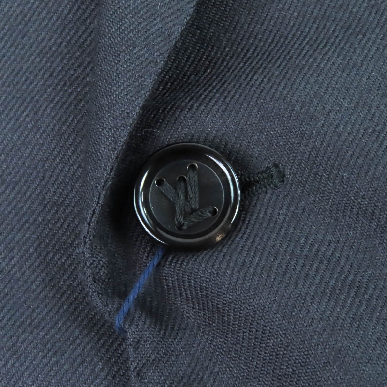 Louis Vuitton Louis Vuitton Louis Vuitton Pont Neuf Wool Cashmere Jacket Textile Outerwear DUTY FREE for USA Size ONE SIZE - 5 Thumbnail
