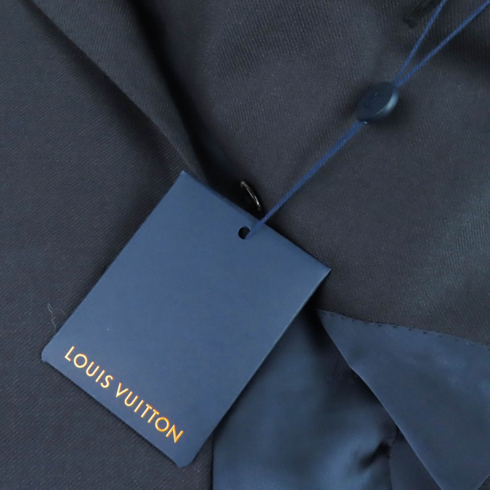 Louis Vuitton Louis Vuitton Louis Vuitton Pont Neuf Wool Cashmere Jacket Textile Outerwear DUTY FREE for USA Size ONE SIZE - 12 Thumbnail