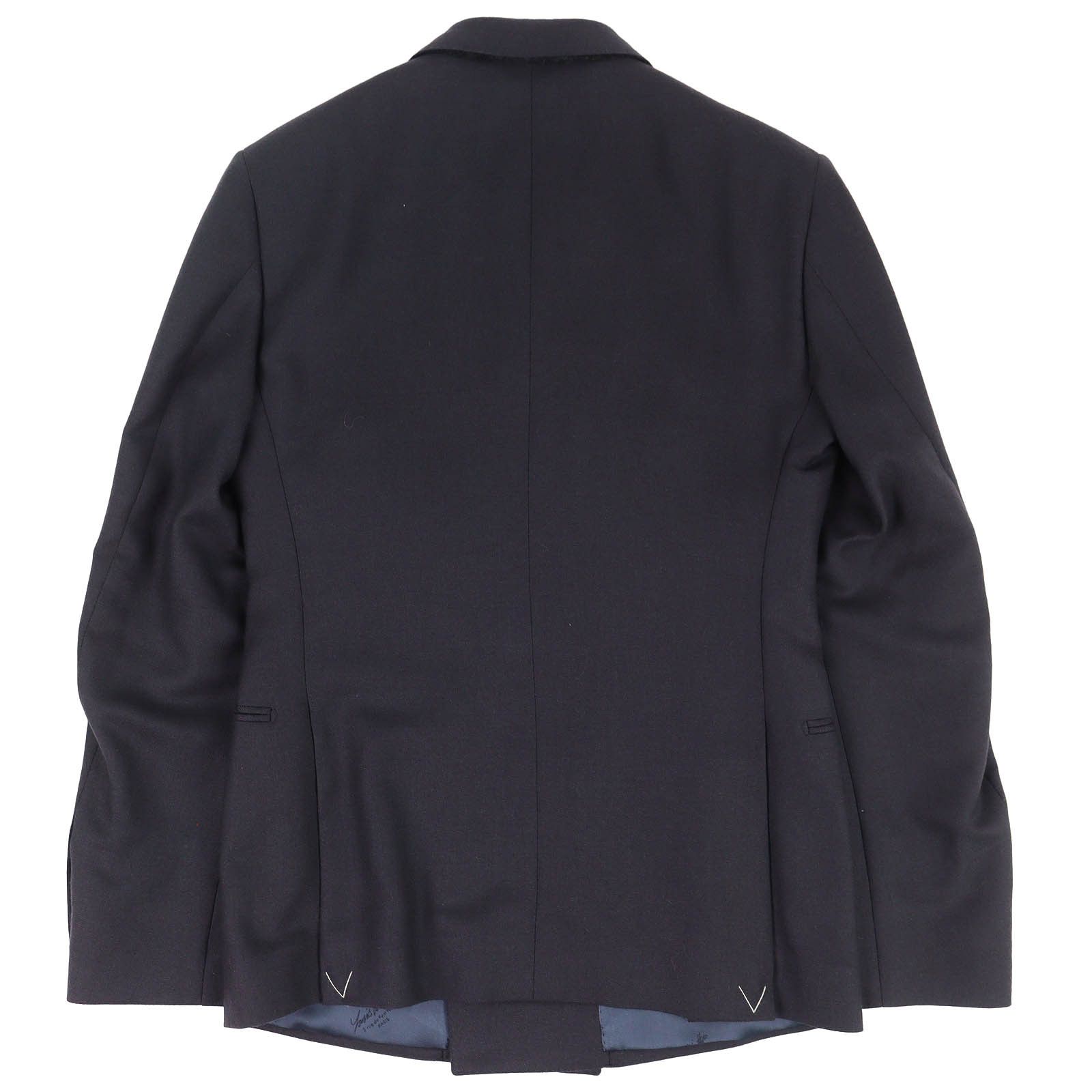 Louis Vuitton Louis Vuitton Louis Vuitton Pont Neuf Wool Cashmere Jacket Textile Outerwear DUTY FREE for USA Size ONE SIZE - 2 Thumbnail