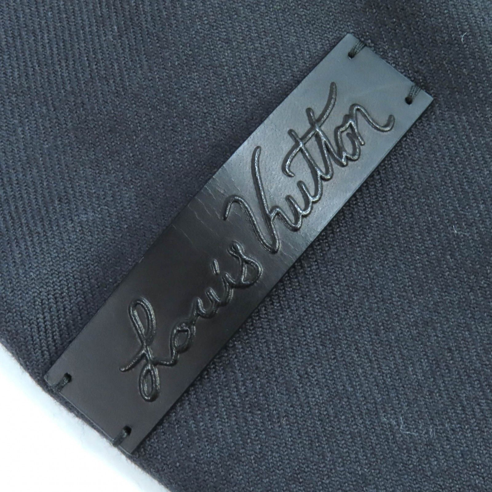 Louis Vuitton Louis Vuitton Louis Vuitton Pont Neuf Wool Cashmere Jacket Textile Outerwear DUTY FREE for USA Size ONE SIZE - 6 Thumbnail