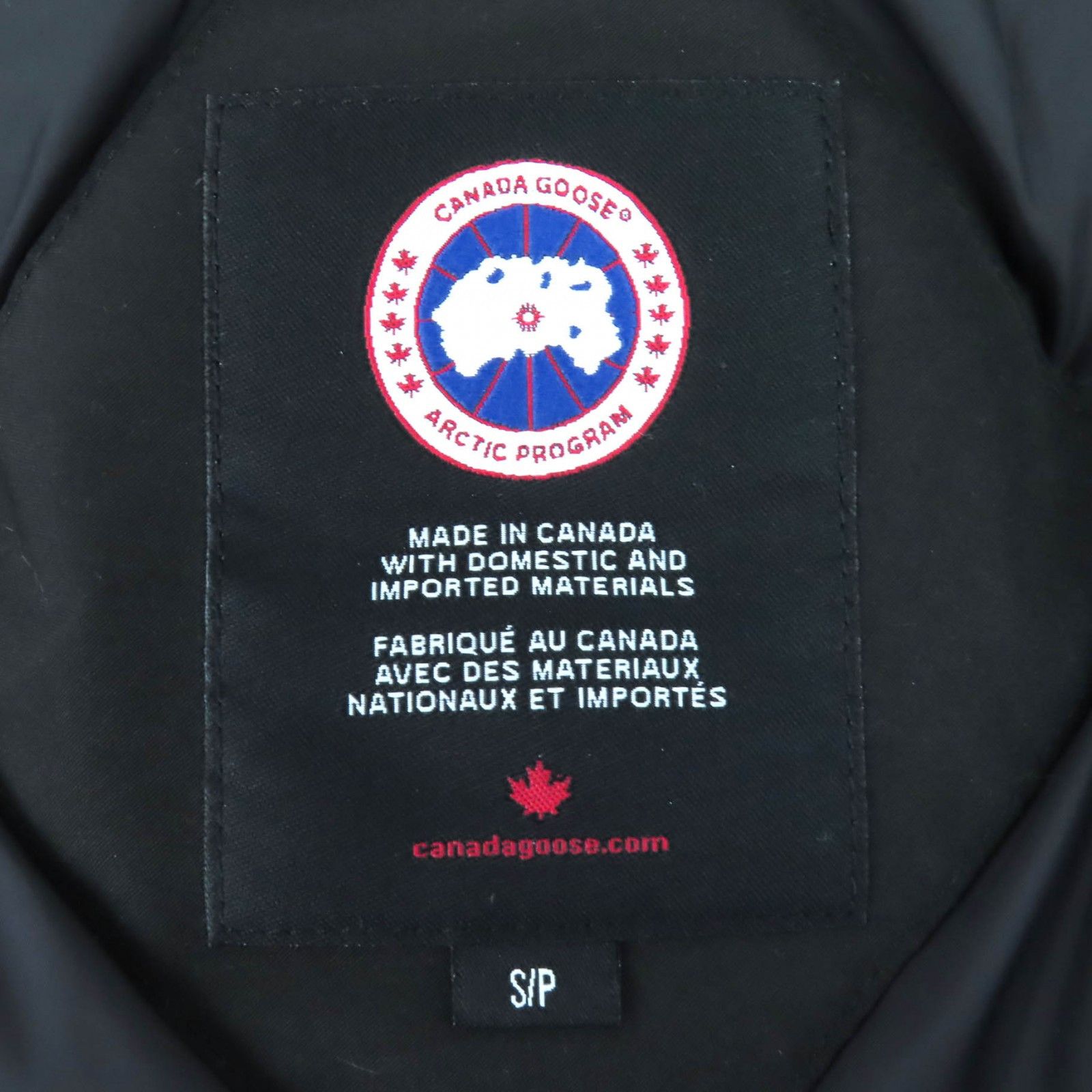 Canada Goose Canada Goose Canada Goose Jasper Down Jacket Textile Outerwear 3438JM DUTY FREE for USA Size ONE SIZE - 8 Thumbnail