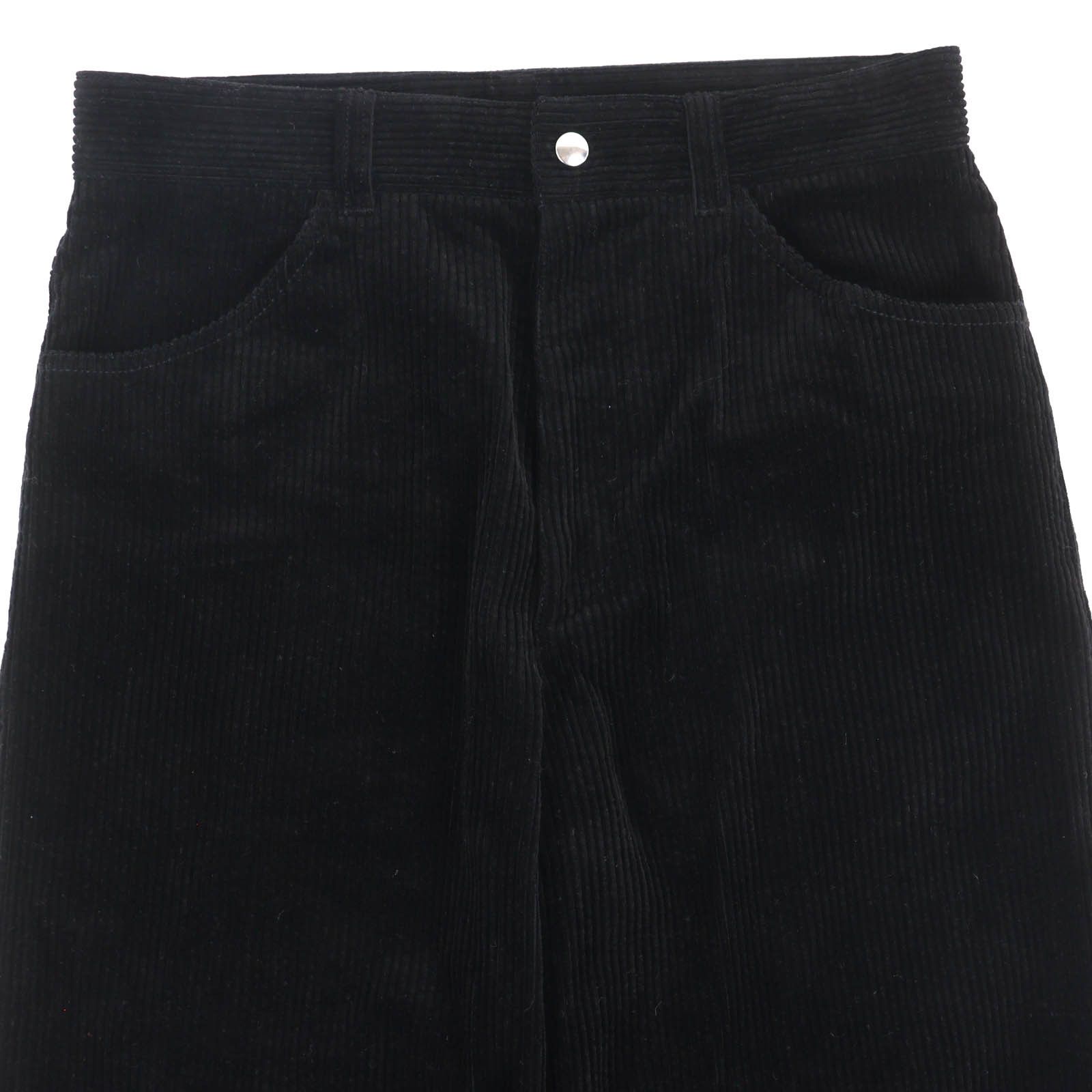 Jil Sander Jil Sander Jil Sander+ Corduroy Pants Textile Pants JPUT311055 DUTY FREE for USA Size ONE SIZE - 3 Thumbnail