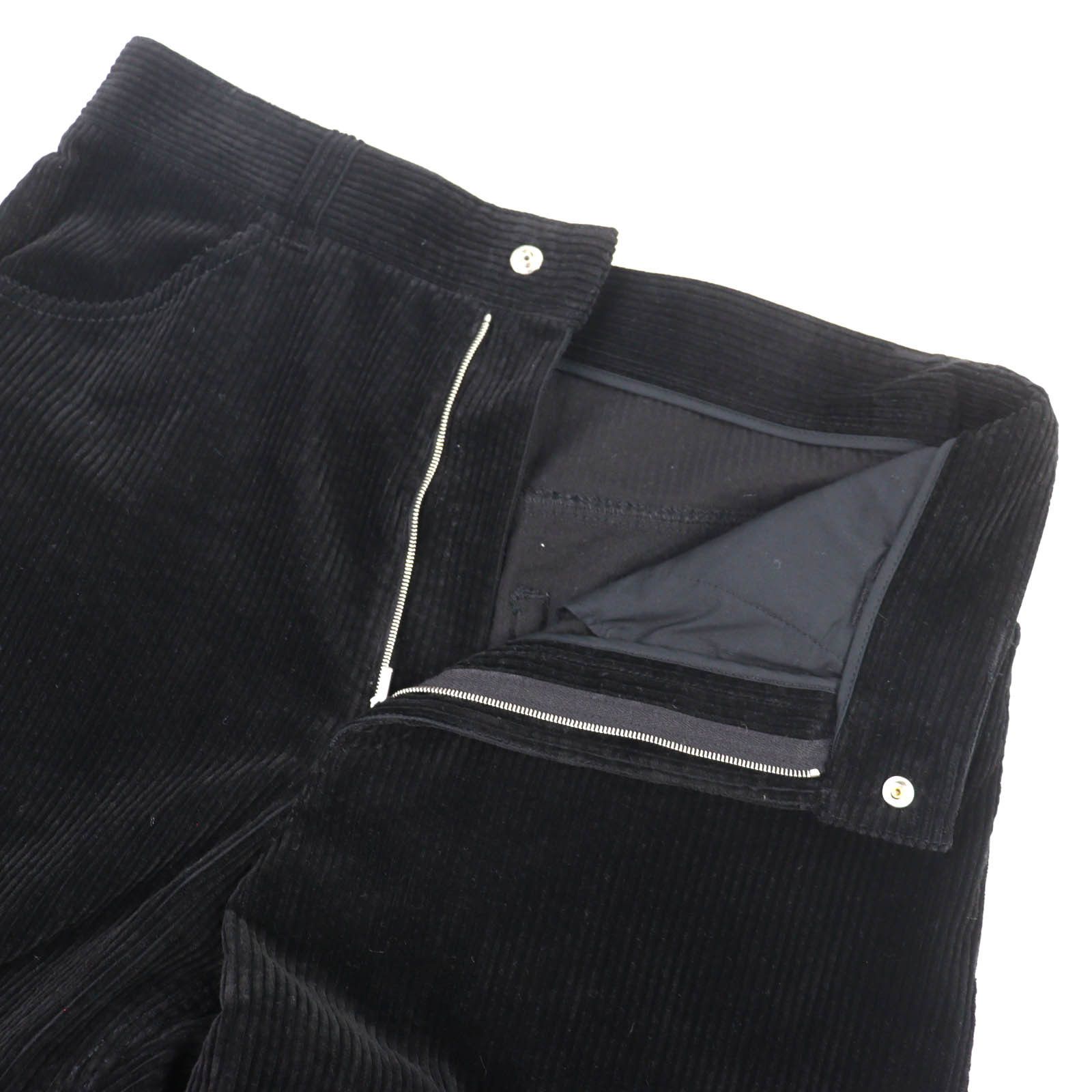 Jil Sander Jil Sander Jil Sander+ Corduroy Pants Textile Pants JPUT311055 DUTY FREE for USA Size ONE SIZE - 5 Thumbnail
