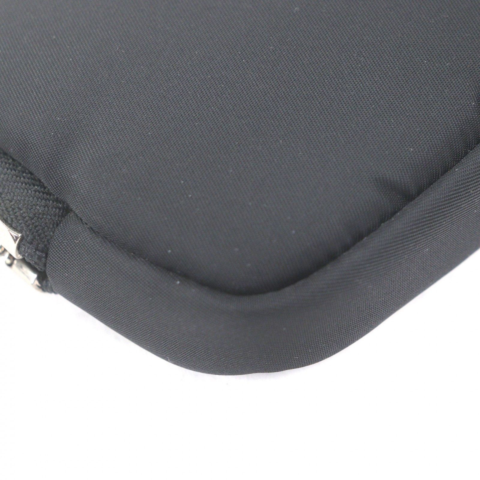 Prada Prada Prada Nylon Mini Shoulder Bag Textile Shoulder DUTY FREE for USA Size ONE SIZE - 6 Thumbnail