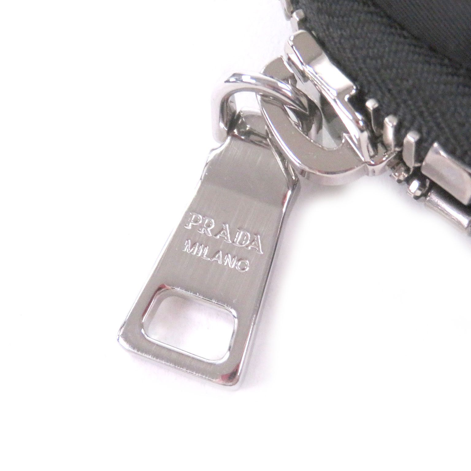 Prada Prada Prada Nylon Mini Shoulder Bag Textile Shoulder DUTY FREE for USA Size ONE SIZE - 9 Thumbnail