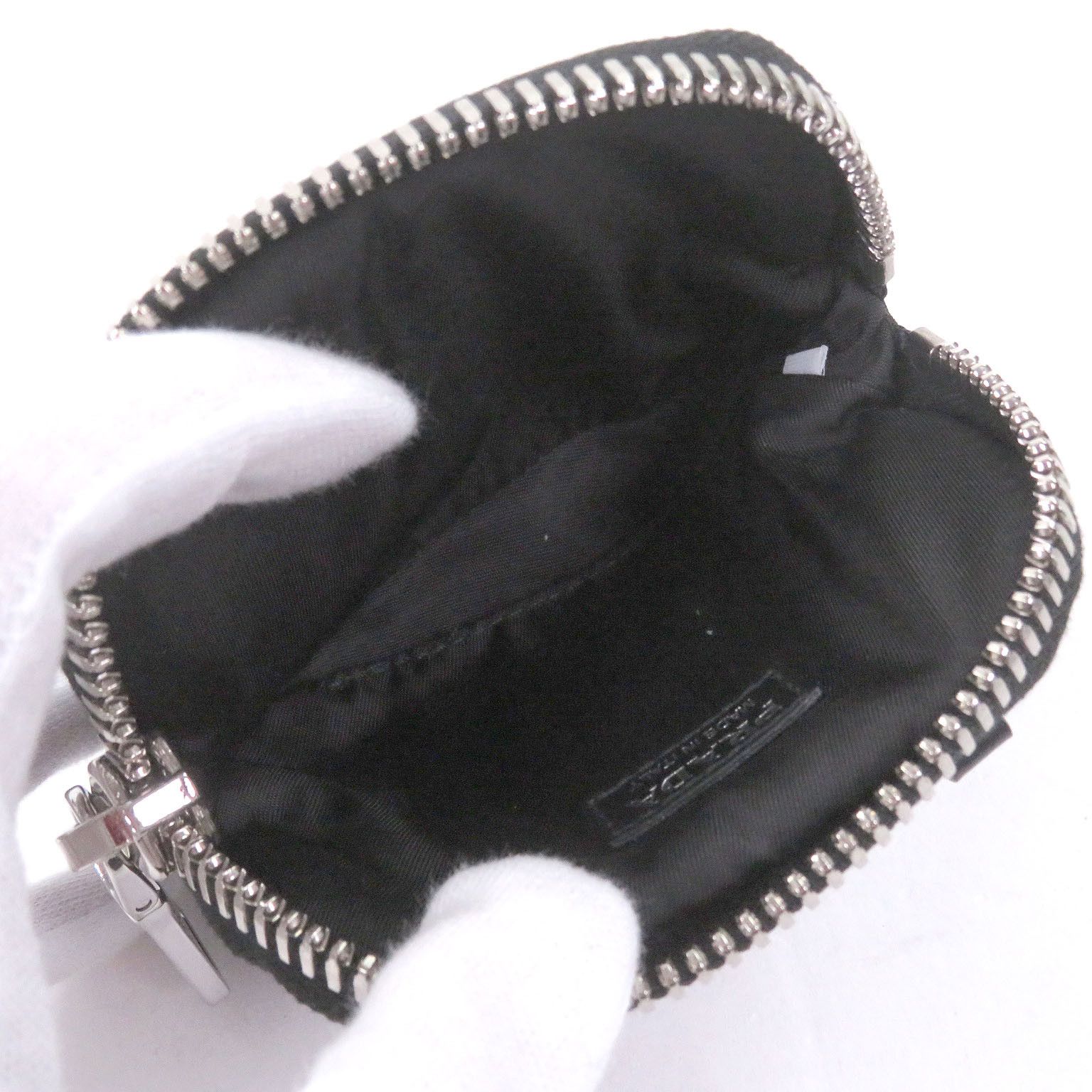 Prada Prada Prada Nylon Mini Shoulder Bag Textile Shoulder DUTY FREE for USA Size ONE SIZE - 7 Thumbnail