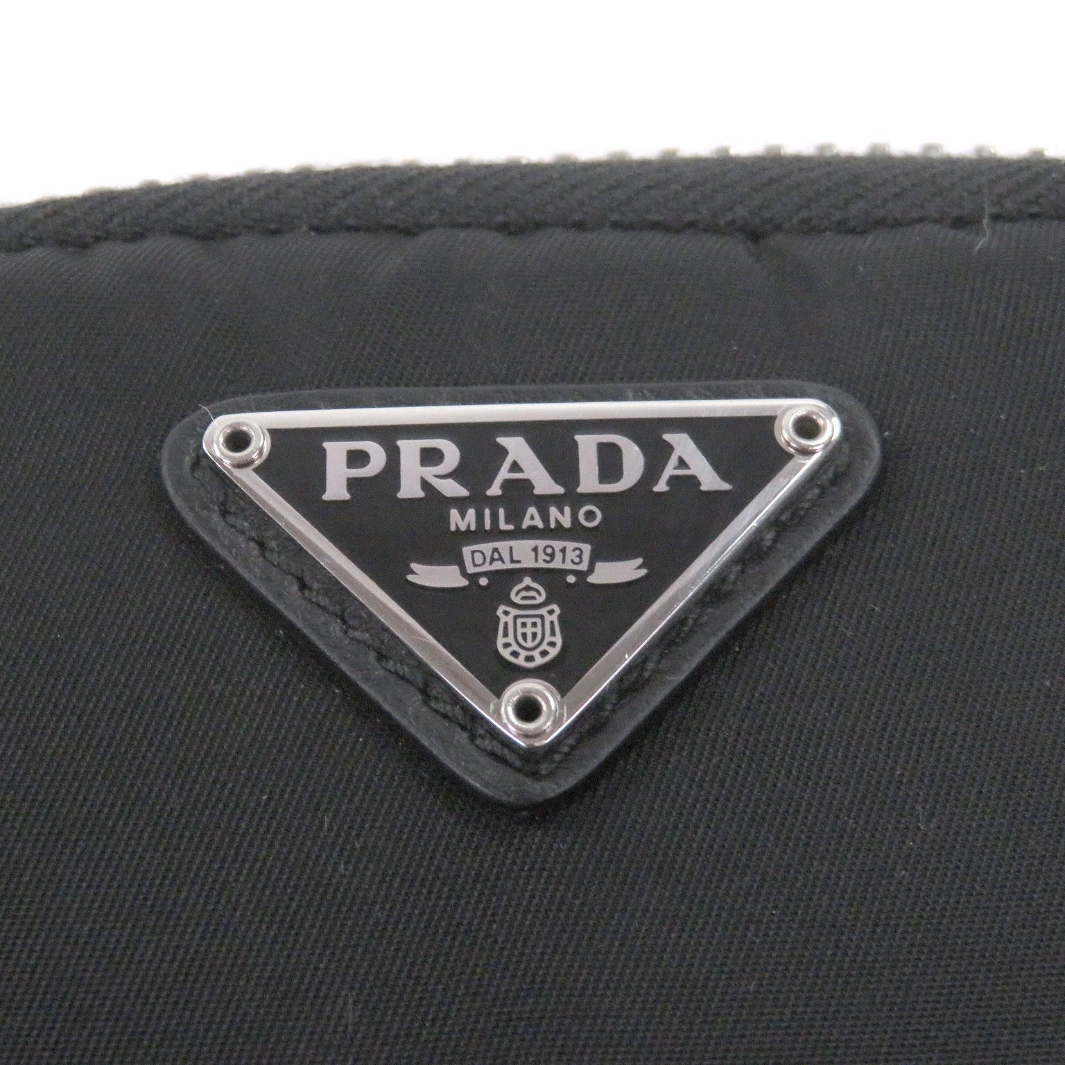 Prada Prada Prada Nylon Mini Shoulder Bag Textile Shoulder DUTY FREE for USA Size ONE SIZE - 8 Thumbnail