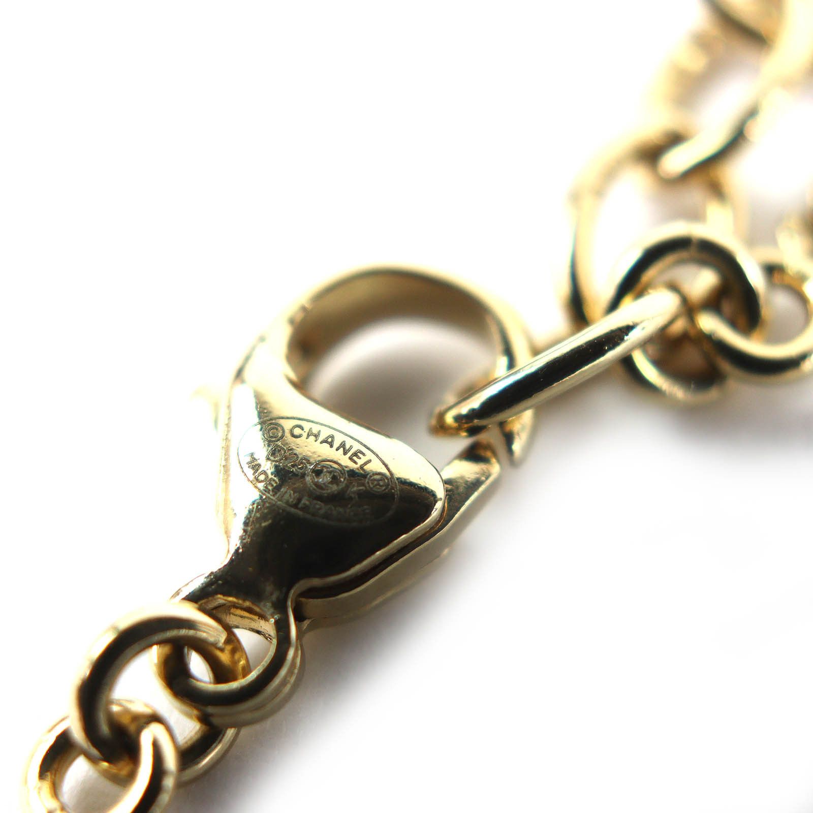 Chanel Chanel Chanel COCO Mark Star Necklace Metal Necklace ABG573 DUTY FREE for USA Size ONE SIZE - 9 Thumbnail