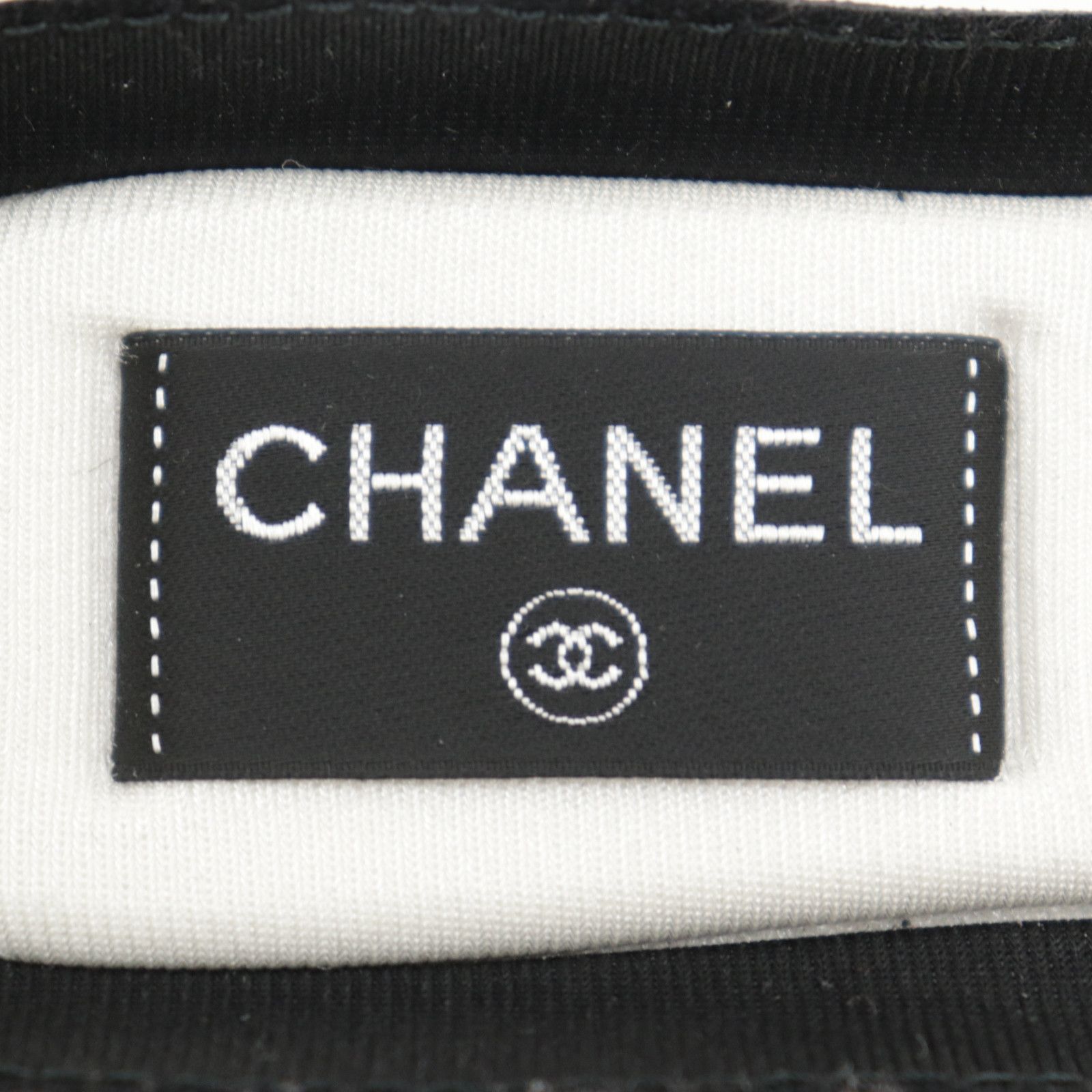 Chanel Chanel Chanel Felt Sneakers Textile Shoes DUTY FREE for USA Size ONE SIZE - 11 Thumbnail