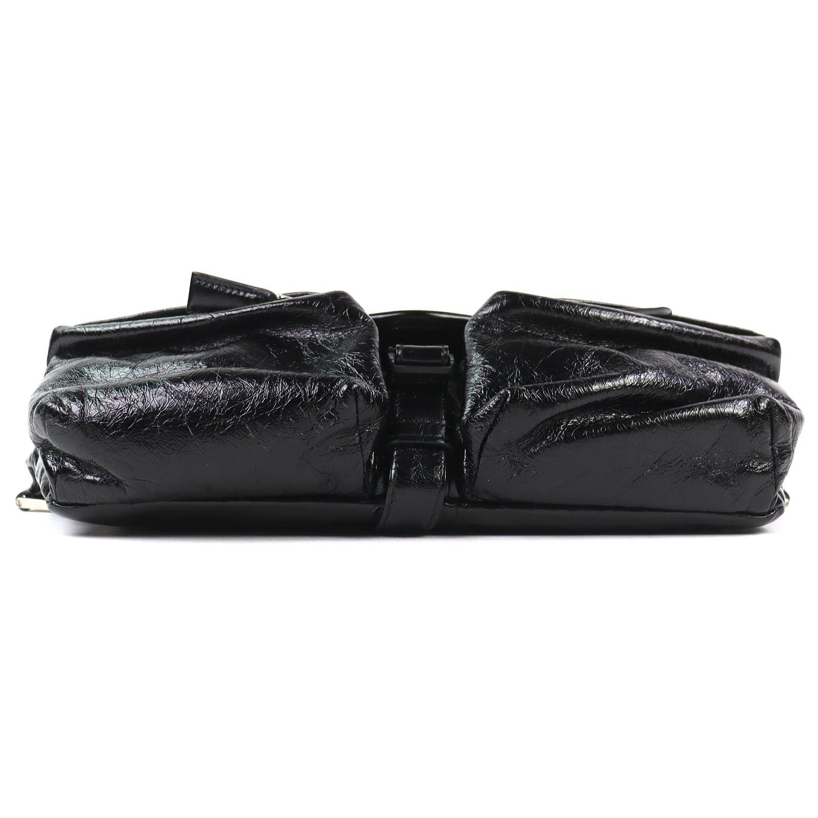 Prada Prada Prada Leather Shoulder Bag Leather Shoulder Bag 2VH174 DUTY FREE for USA Size ONE SIZE - 5 Thumbnail