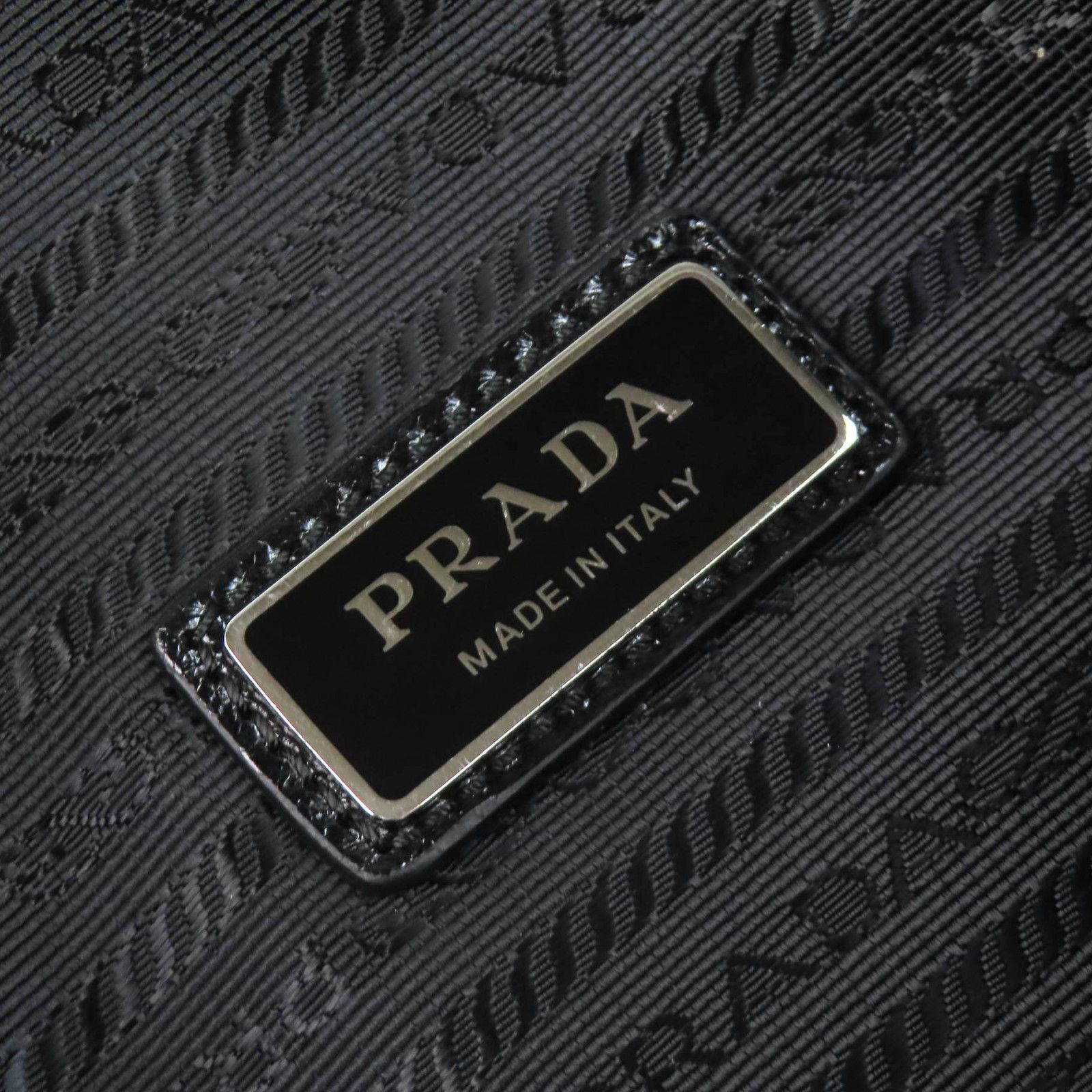 Prada Prada Prada Leather Shoulder Bag Leather Shoulder Bag 2VH174 DUTY FREE for USA Size ONE SIZE - 11 Thumbnail