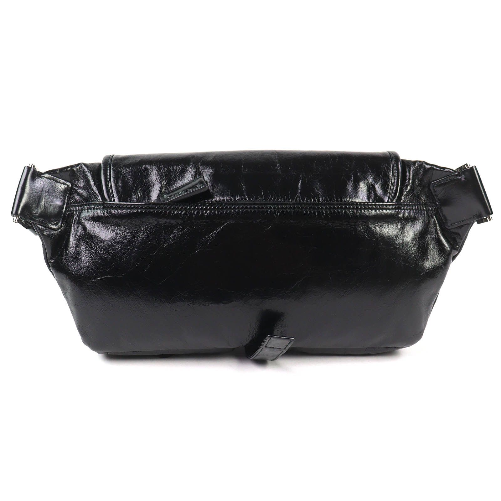 Prada Prada Prada Leather Shoulder Bag Leather Shoulder Bag 2VH174 DUTY FREE for USA Size ONE SIZE - 3 Thumbnail