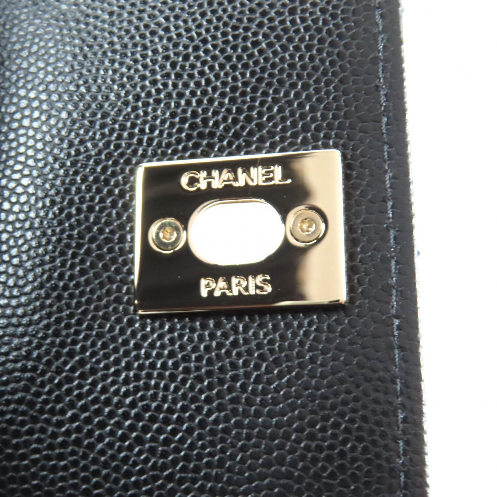 Chanel Chanel Chanel Coco Handle Caviar Shoulder Bag Leather Shoulder Bag AP4244 DUTY FREE for USA Size ONE SIZE - 12 Thumbnail