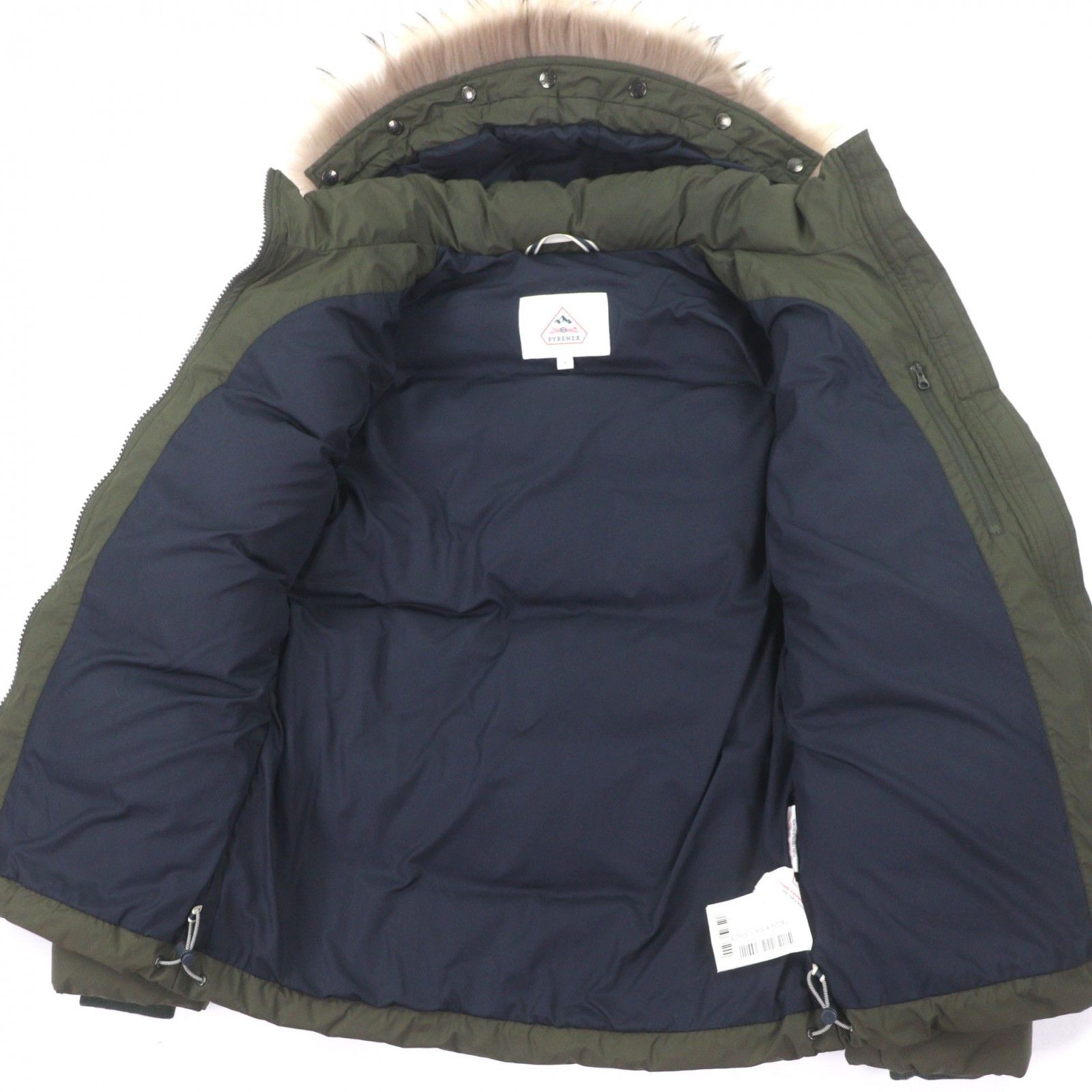 Other Other Pyrenex Mini Ripstop Down Jacket Textile Outerwear DUTY FREE for USA Size ONE SIZE - 4 Thumbnail