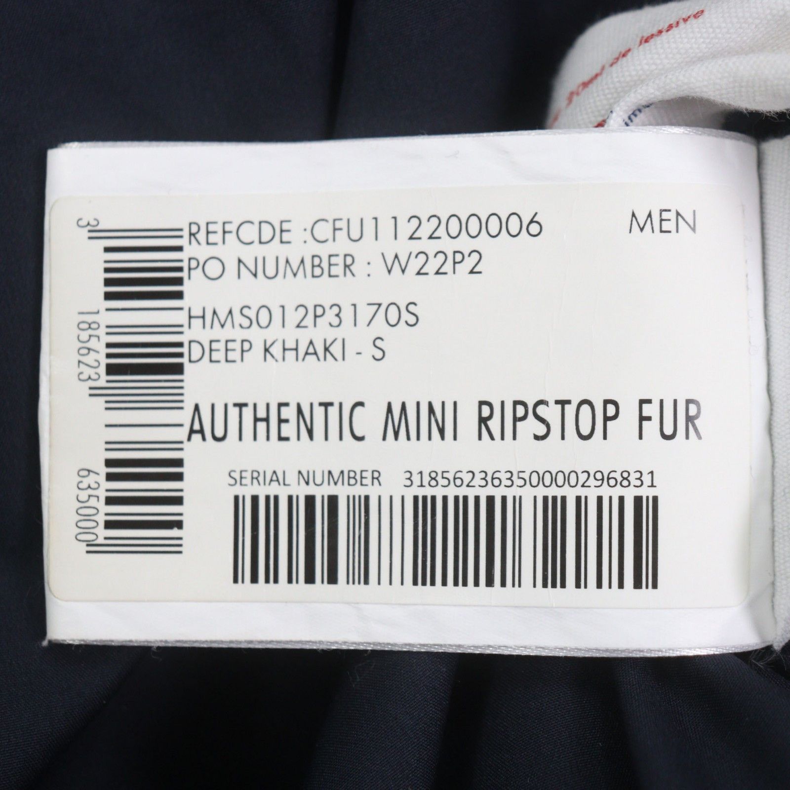 Other Other Pyrenex Mini Ripstop Down Jacket Textile Outerwear DUTY FREE for USA Size ONE SIZE - 10 Thumbnail