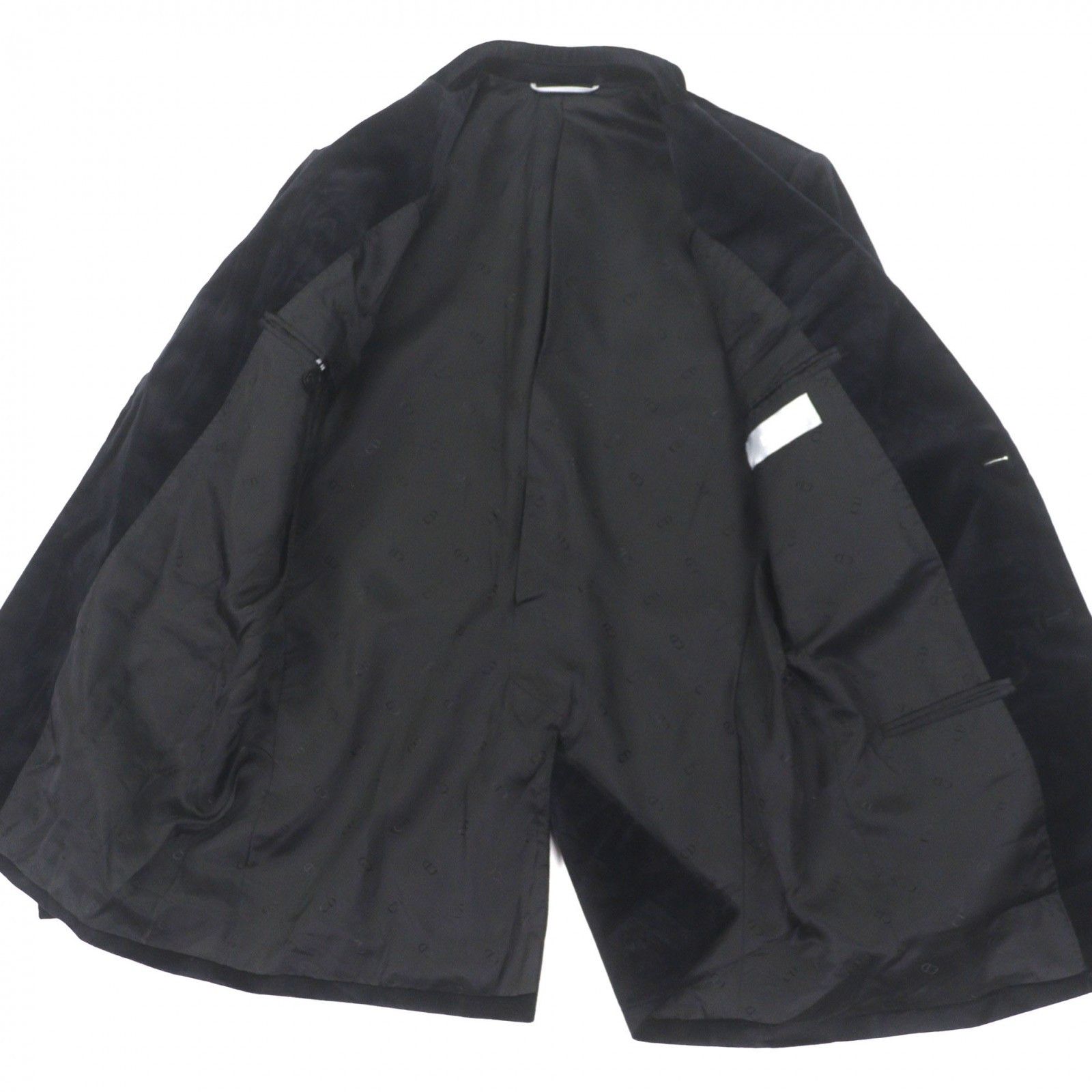Dior Dior Dior Cotton Jacket Textile Outerwear 923C216A454 DUTY FREE for USA Size ONE SIZE - 4 Thumbnail