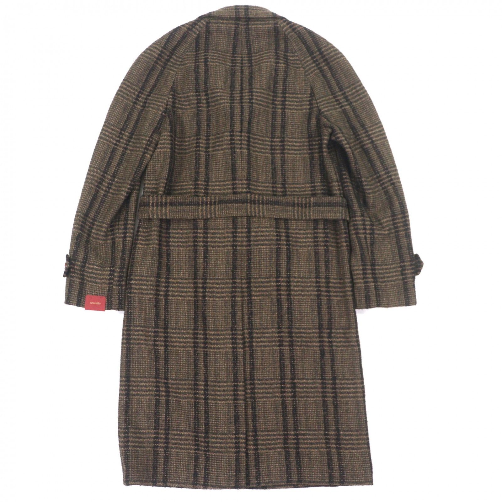 Other Other ernesto Wool Coat Textile Outerwear DUTY FREE for USA Size ONE SIZE - 3 Thumbnail