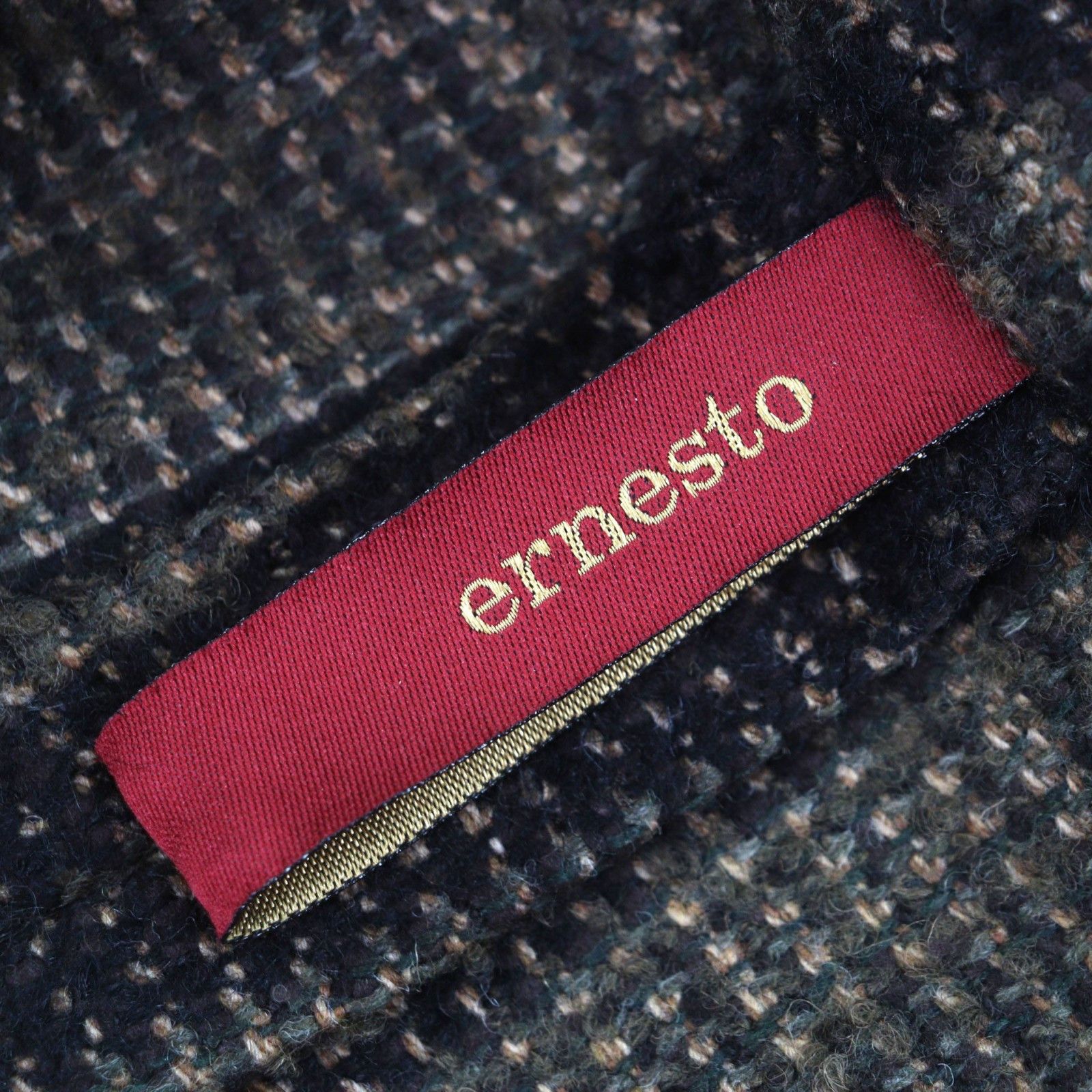 Other Other ernesto Wool Coat Textile Outerwear DUTY FREE for USA Size ONE SIZE - 6 Thumbnail