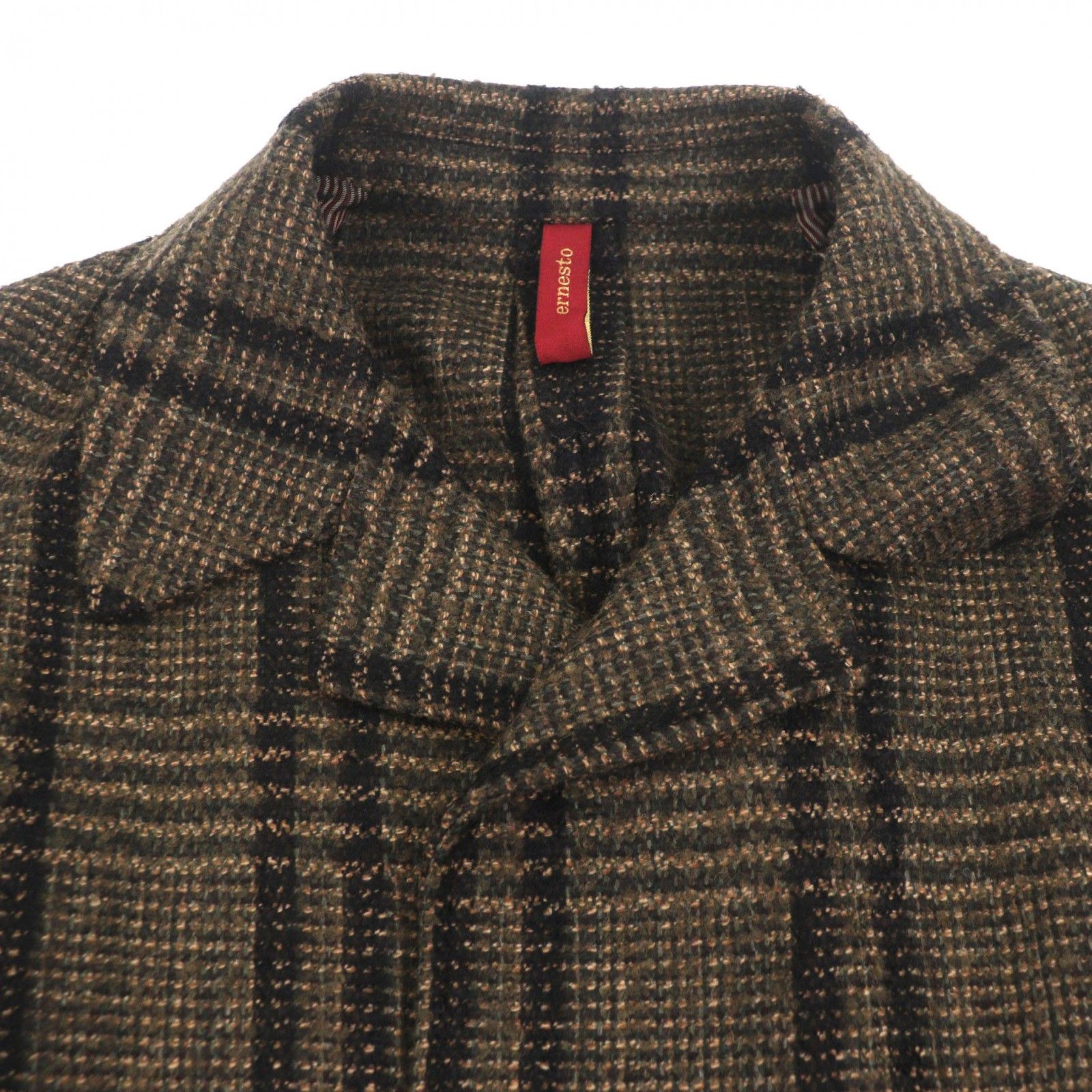 Other Other ernesto Wool Coat Textile Outerwear DUTY FREE for USA Size ONE SIZE - 2 Thumbnail